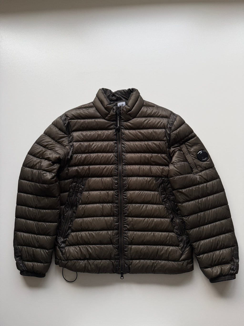 CP company D D shell down jacket