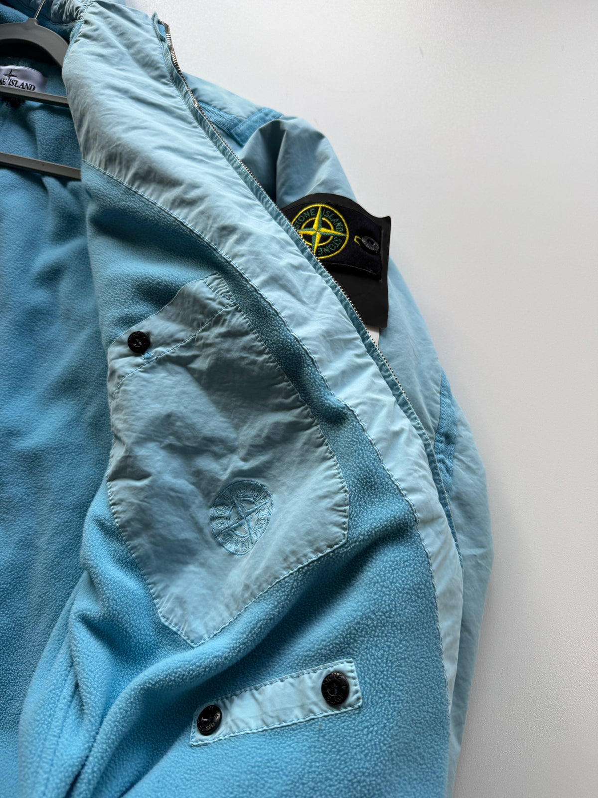Stone Island David Light TC Jacket