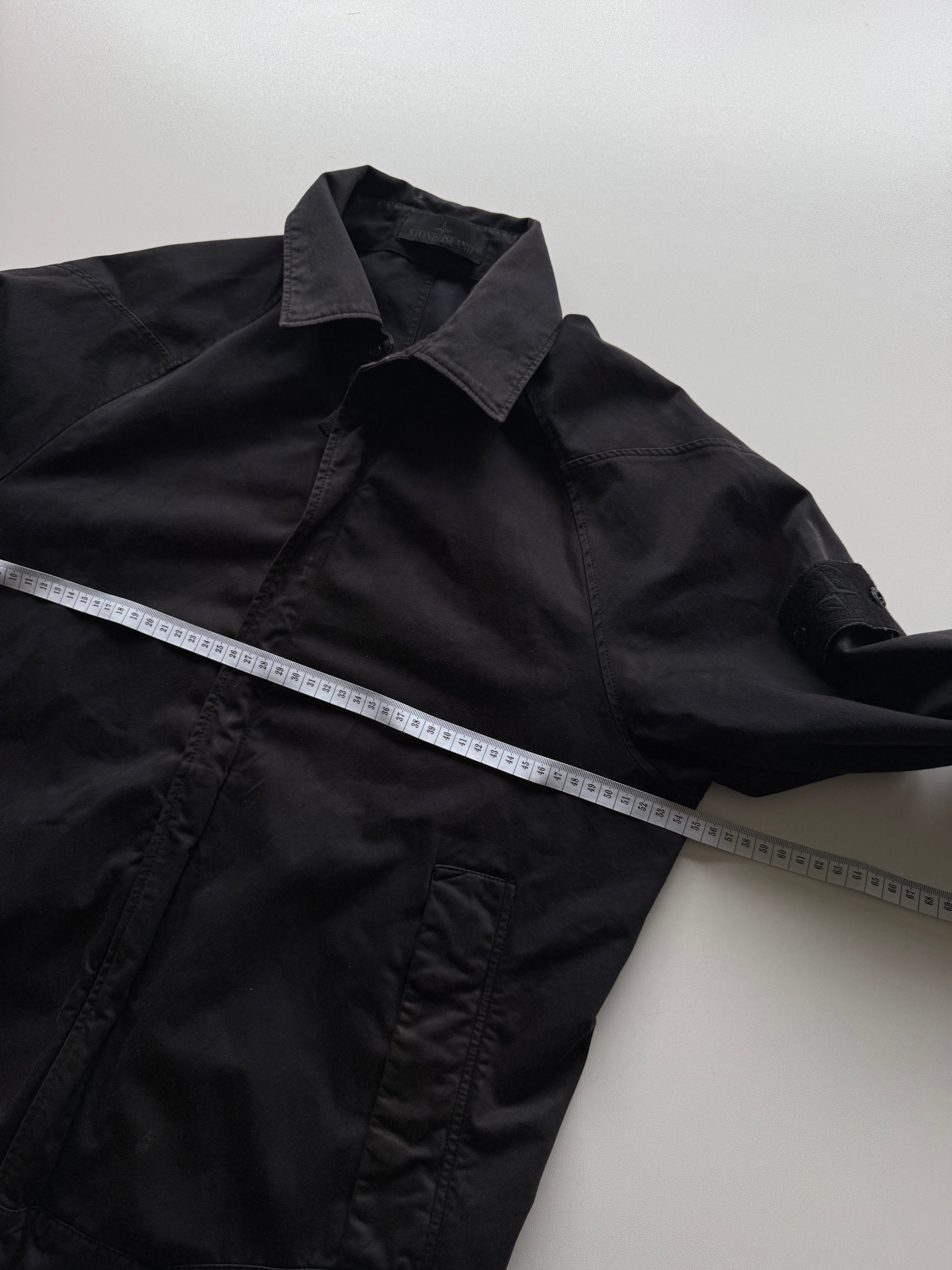 Stone Island Ghost Piece Overshirt