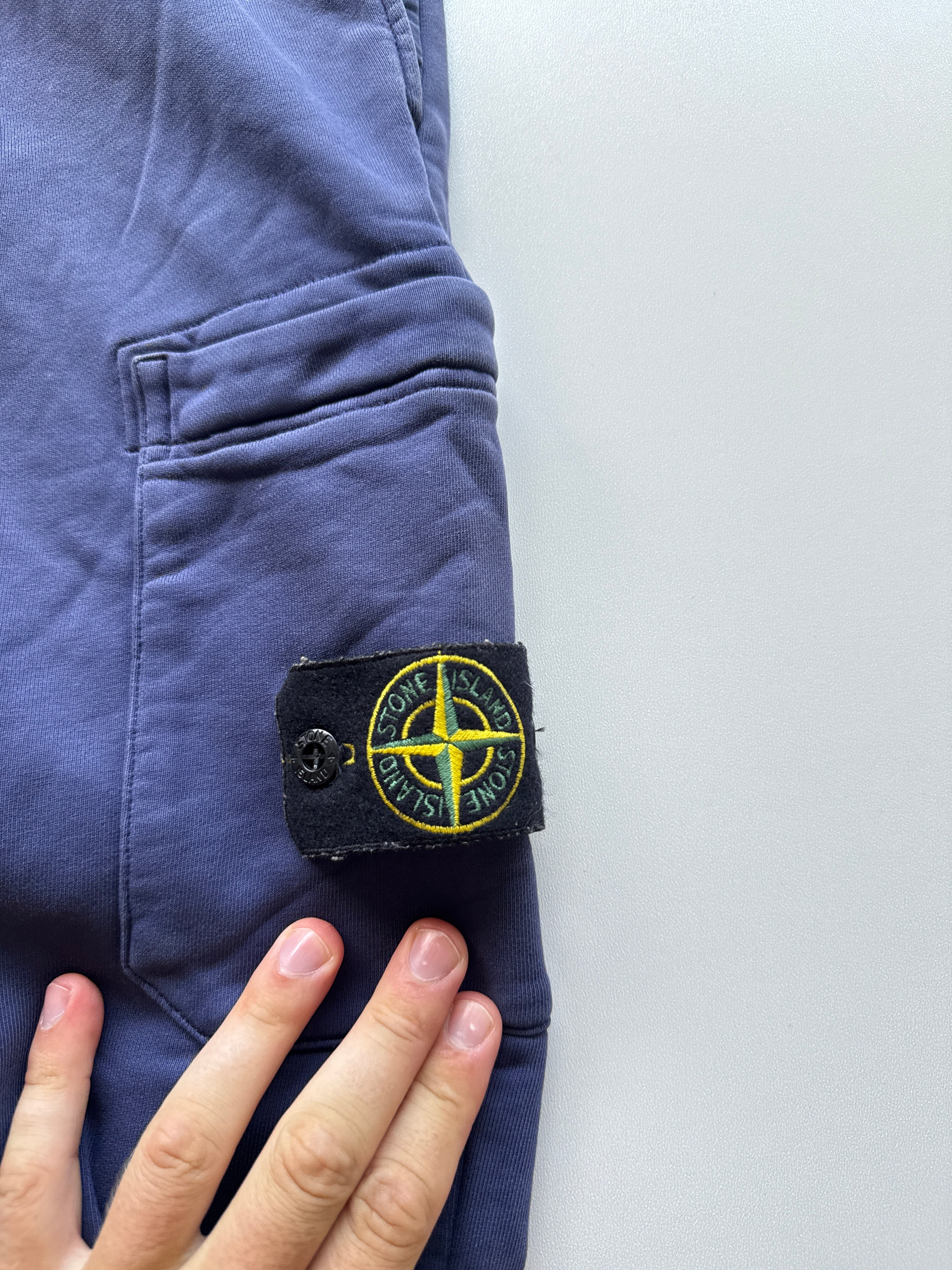Stone Island Jogger Blue