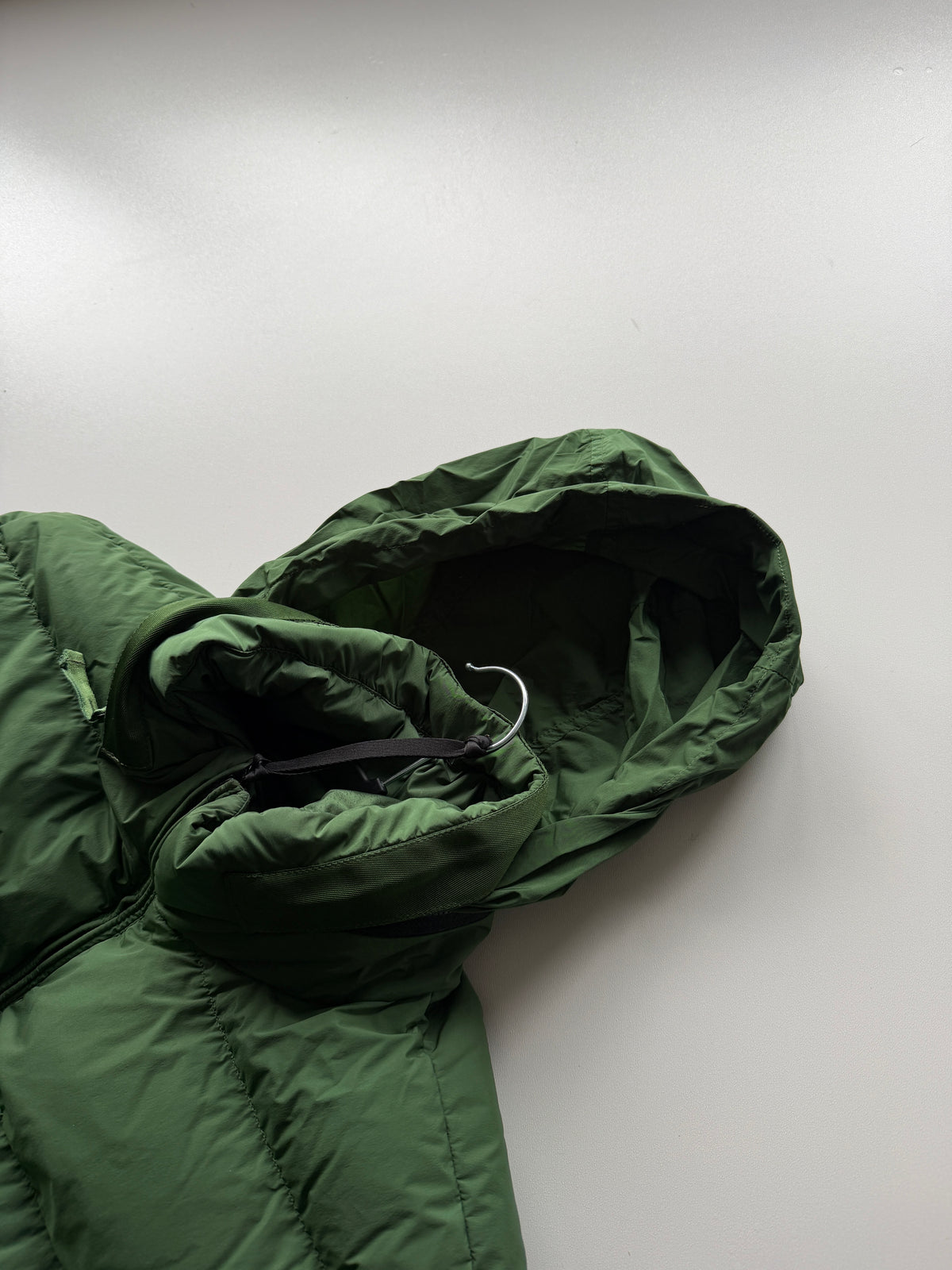 CP Company Nycra R Garment Down Jacket