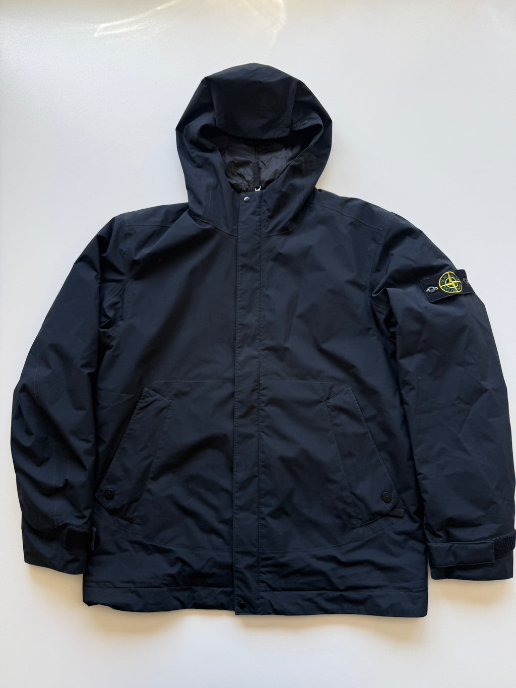 Stone Island Gore-Tex Primaloft Jacket