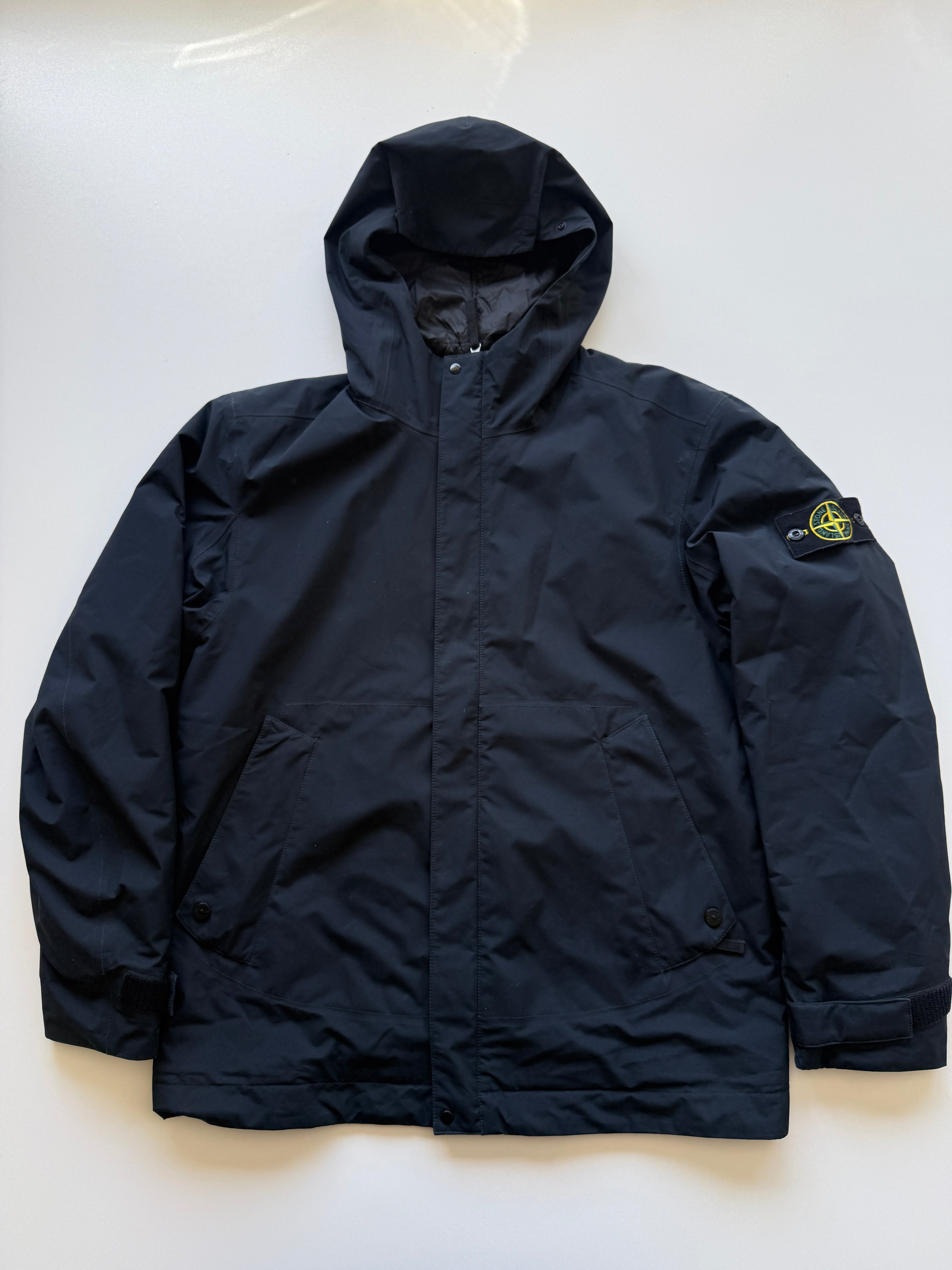 Stone Island Gore-Tex Primaloft Jacket