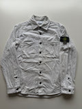 Stone Island Overshirt White