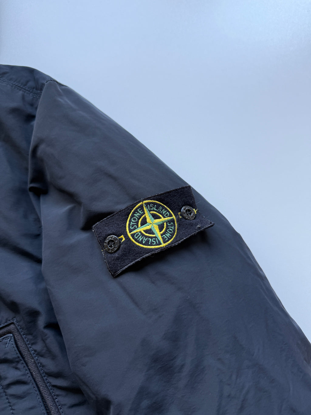 Stone Island Micro Reps Down Jacket
