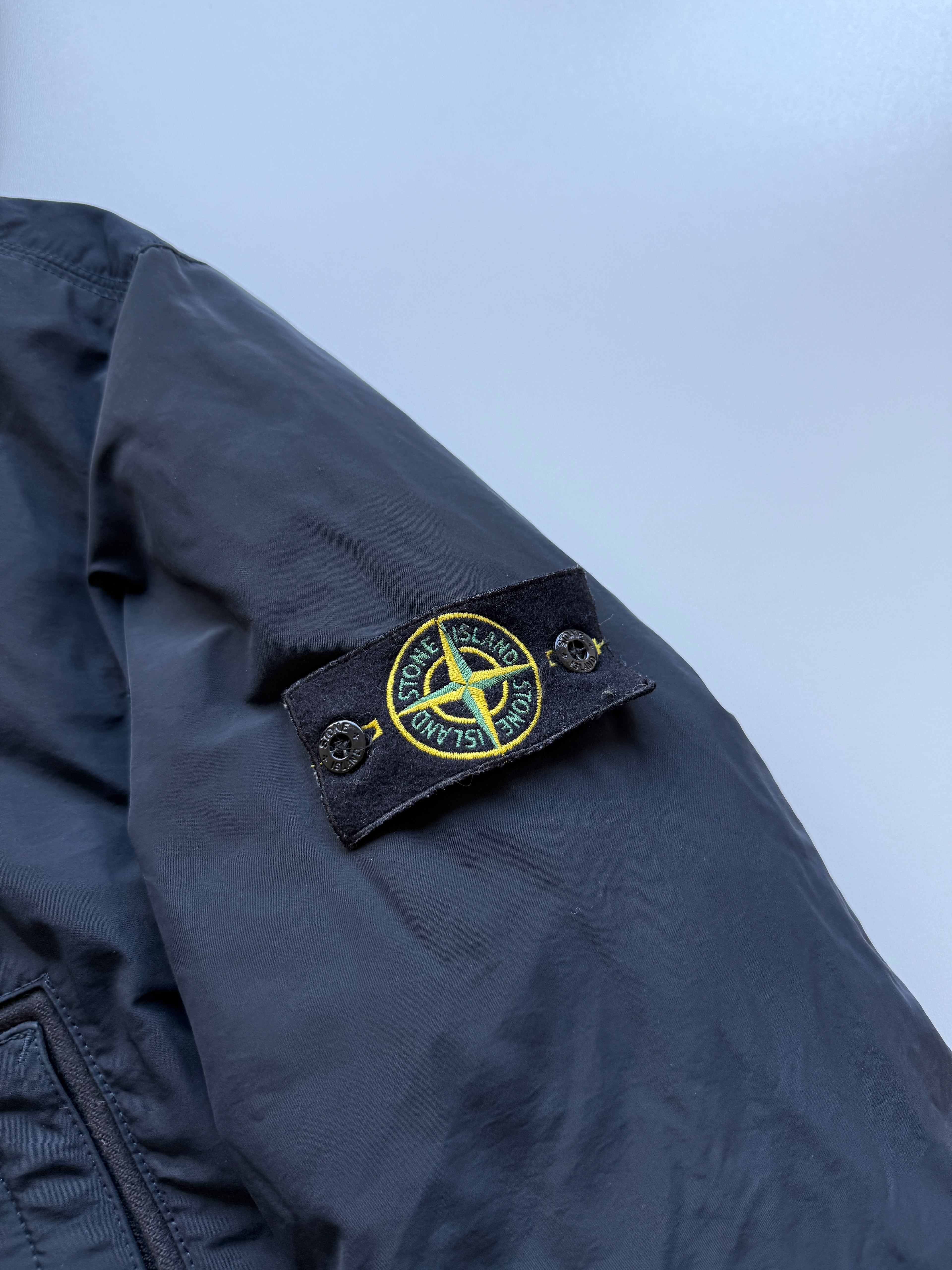Stone Island Micro Reps Down Jacket