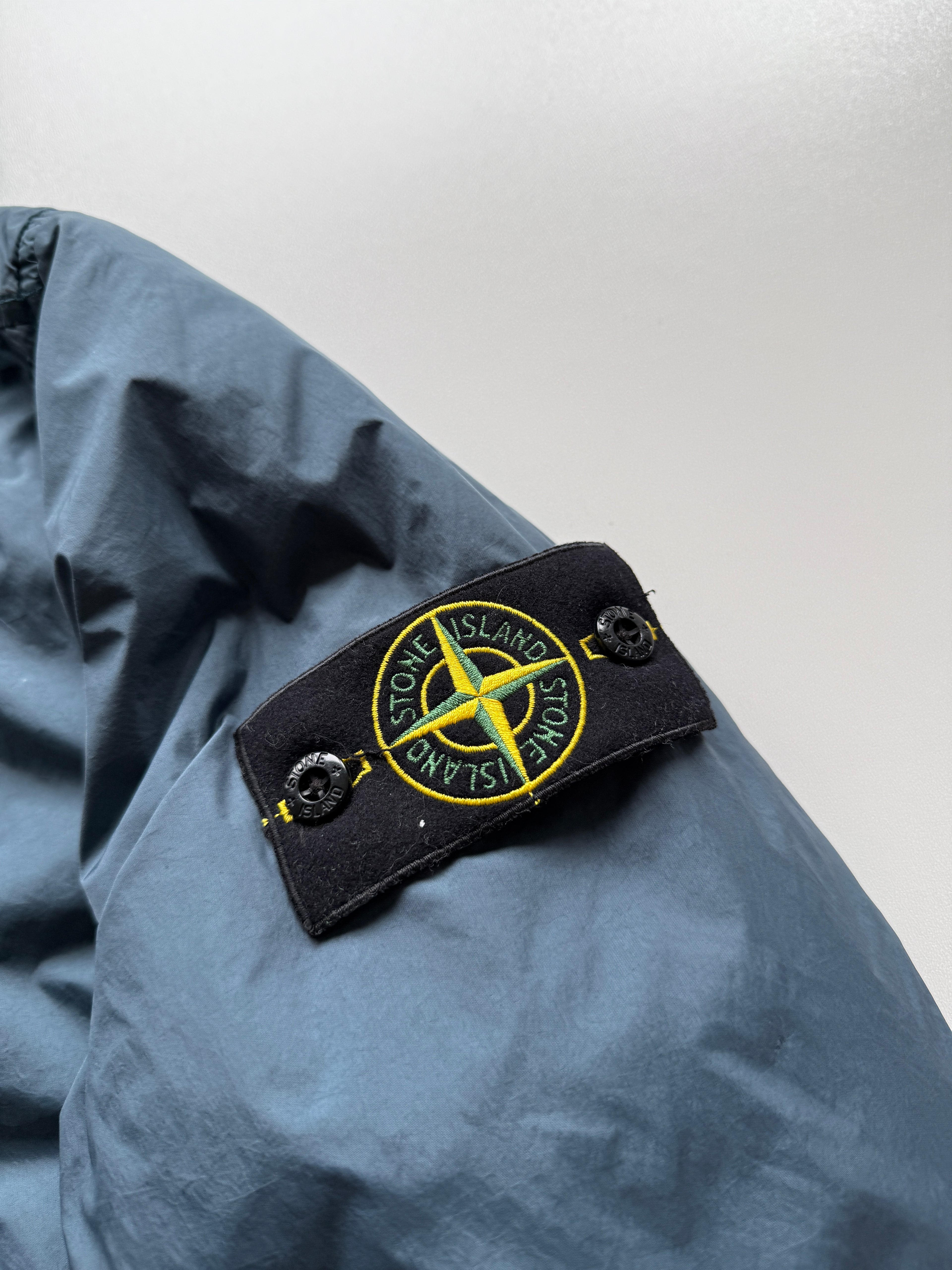 Stone Island Garment Dyed Primaloft Jacket