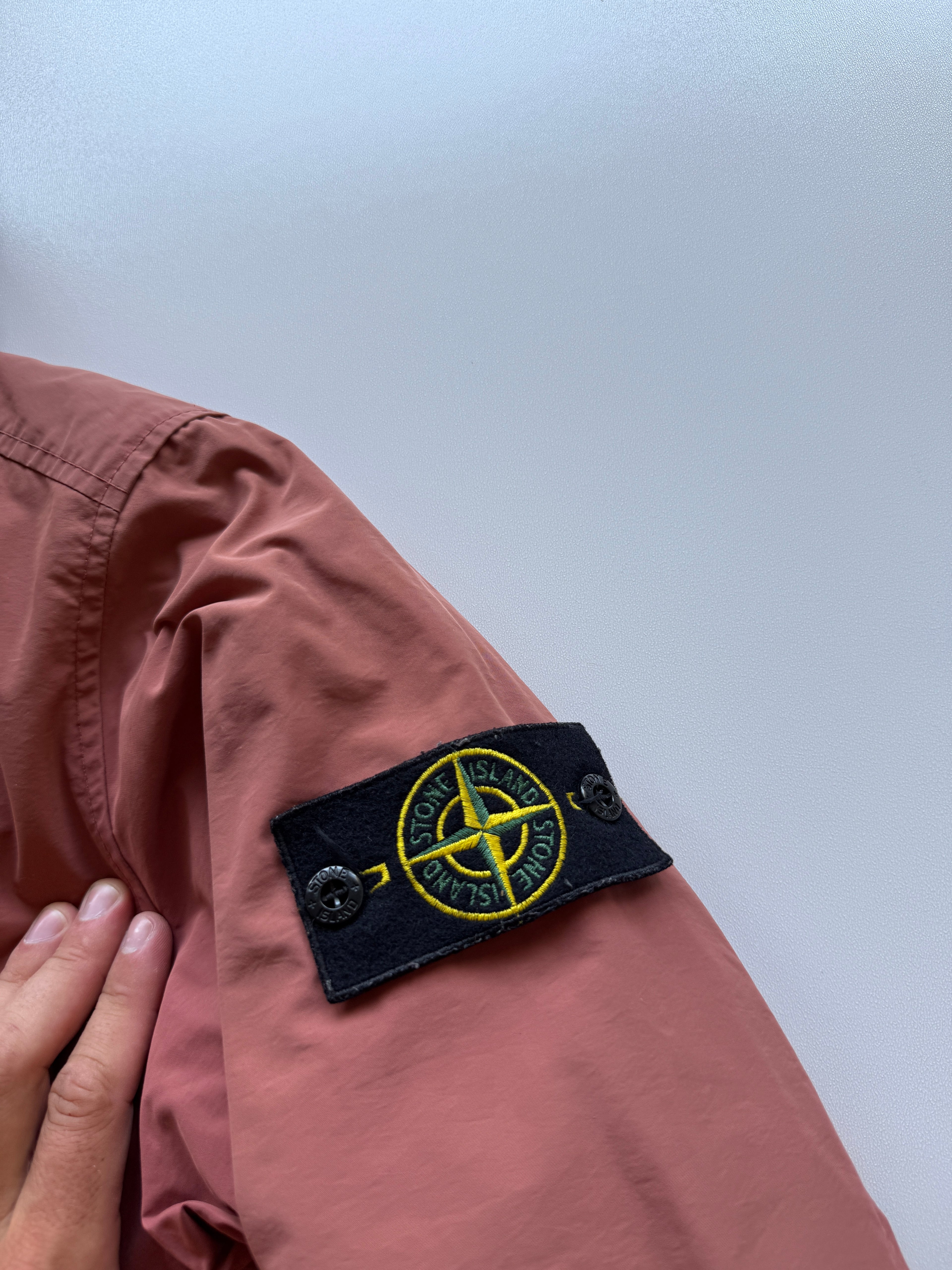 Stone Island Micro Reps Primaloft Parka Jacket