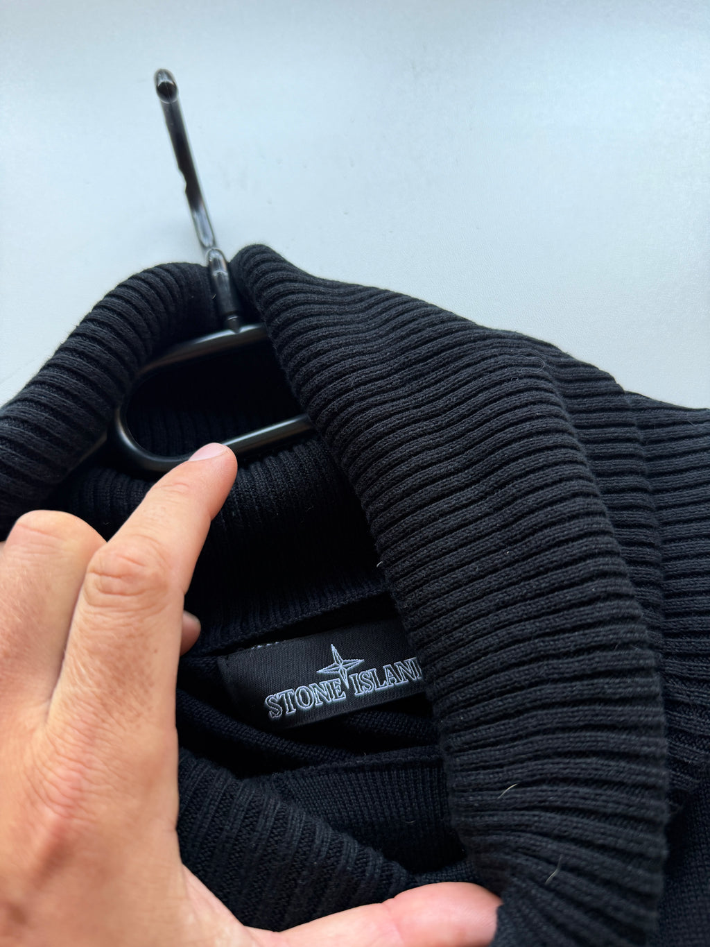 Stone Island Shadow Project Turtleneck