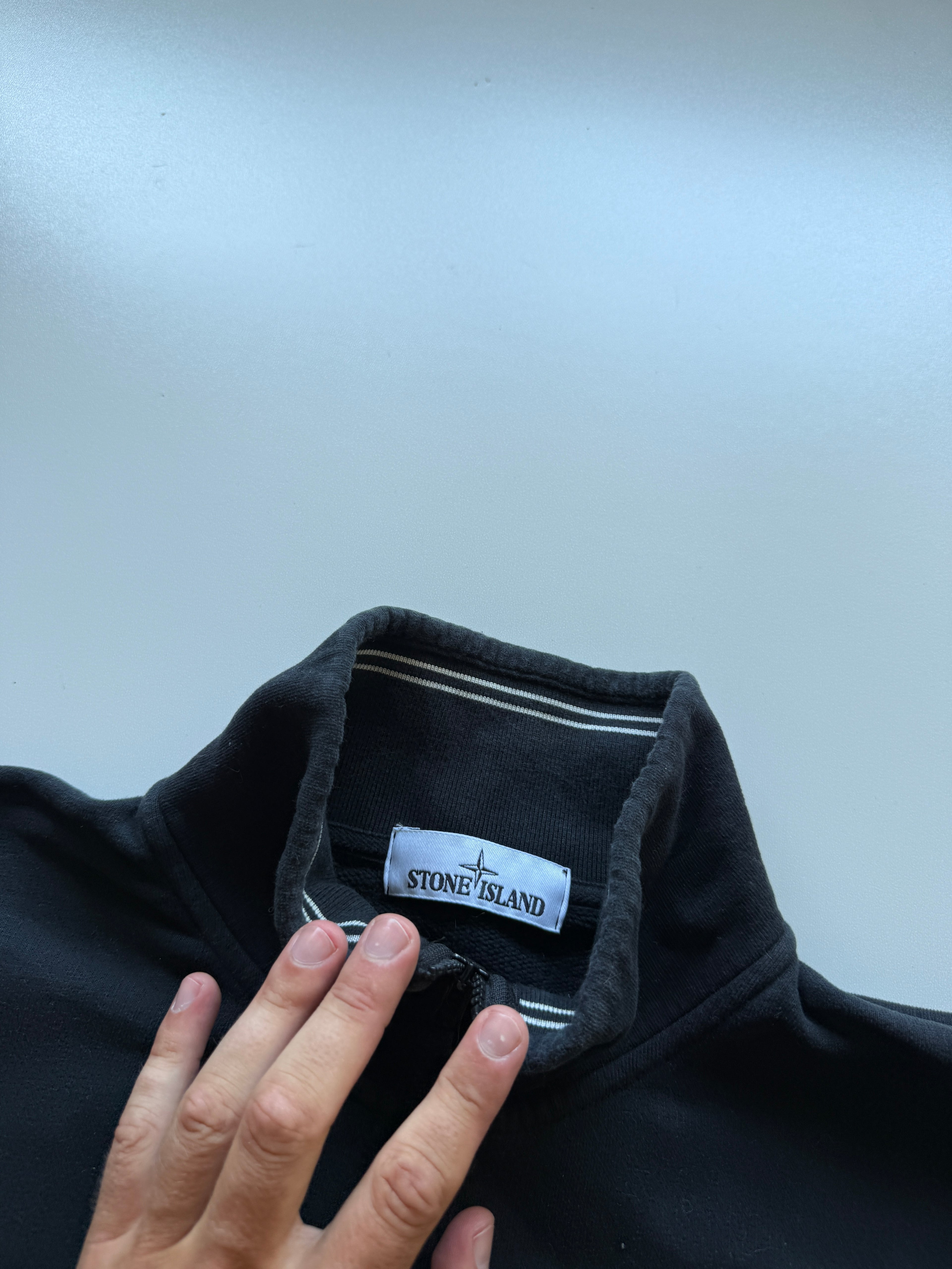 Stone Island Vest Black