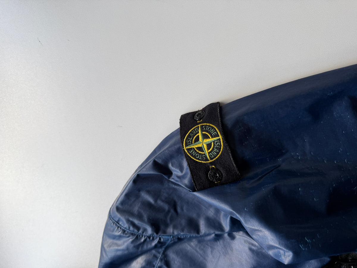 Stone Island Mussola Gommata Jacket