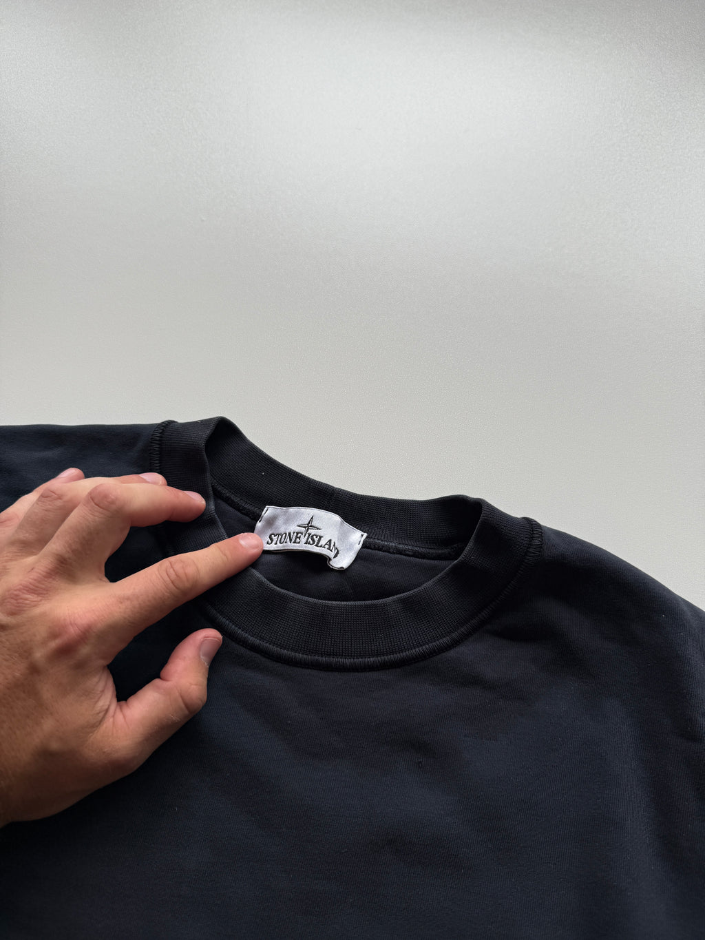 Stone Island Sweater Navy