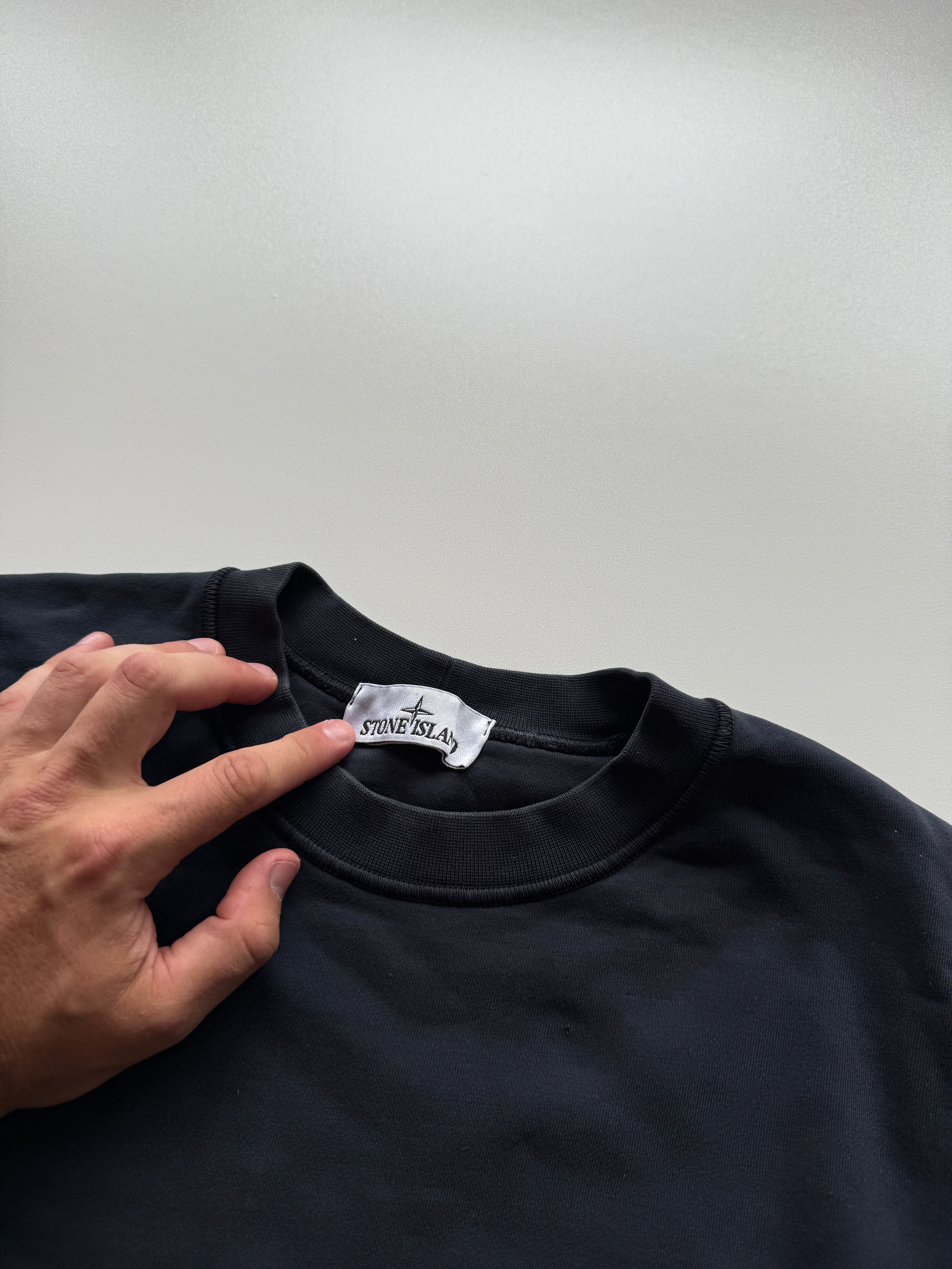 Stone Island Sweater Navy