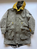 Stone Island Man Made Suede Jacket