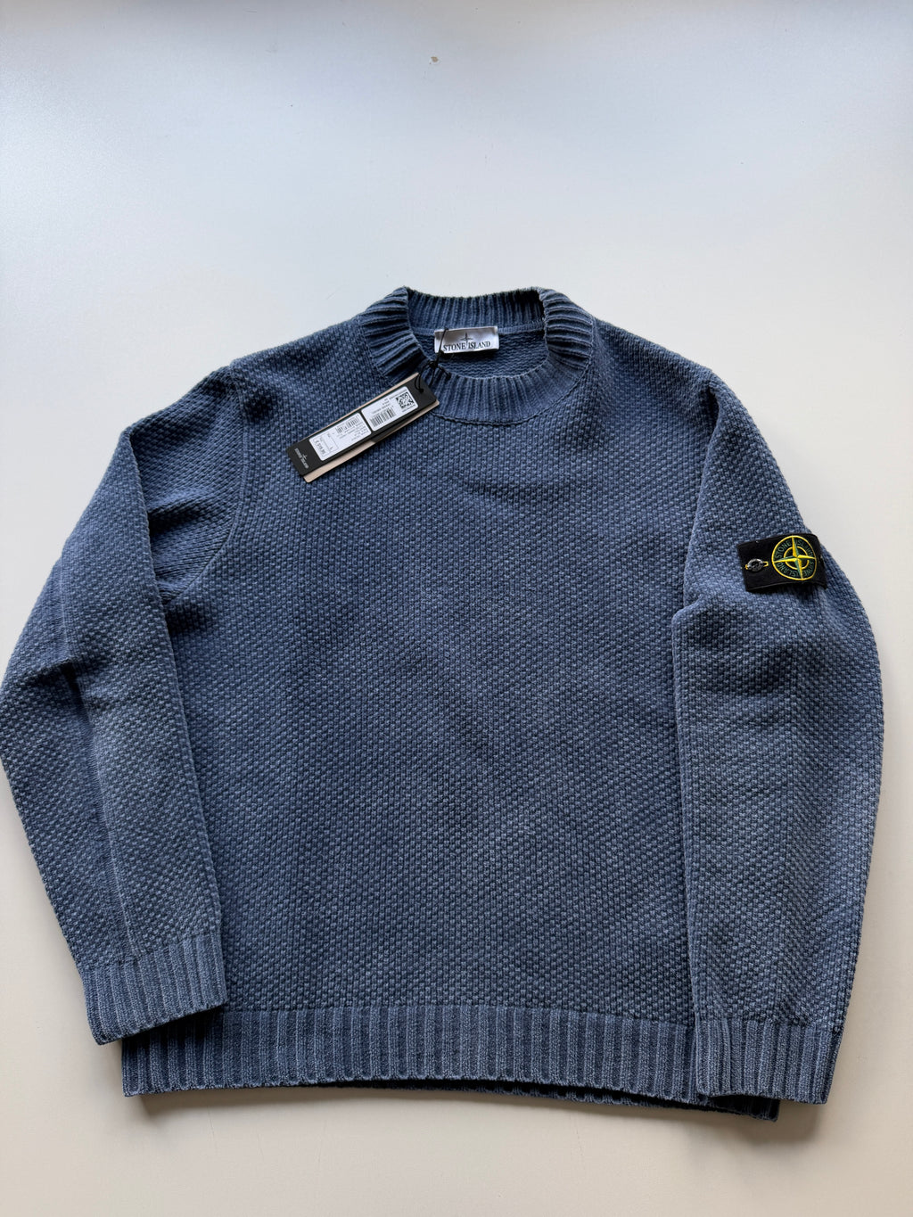 Stone Island Knitwear Jumper