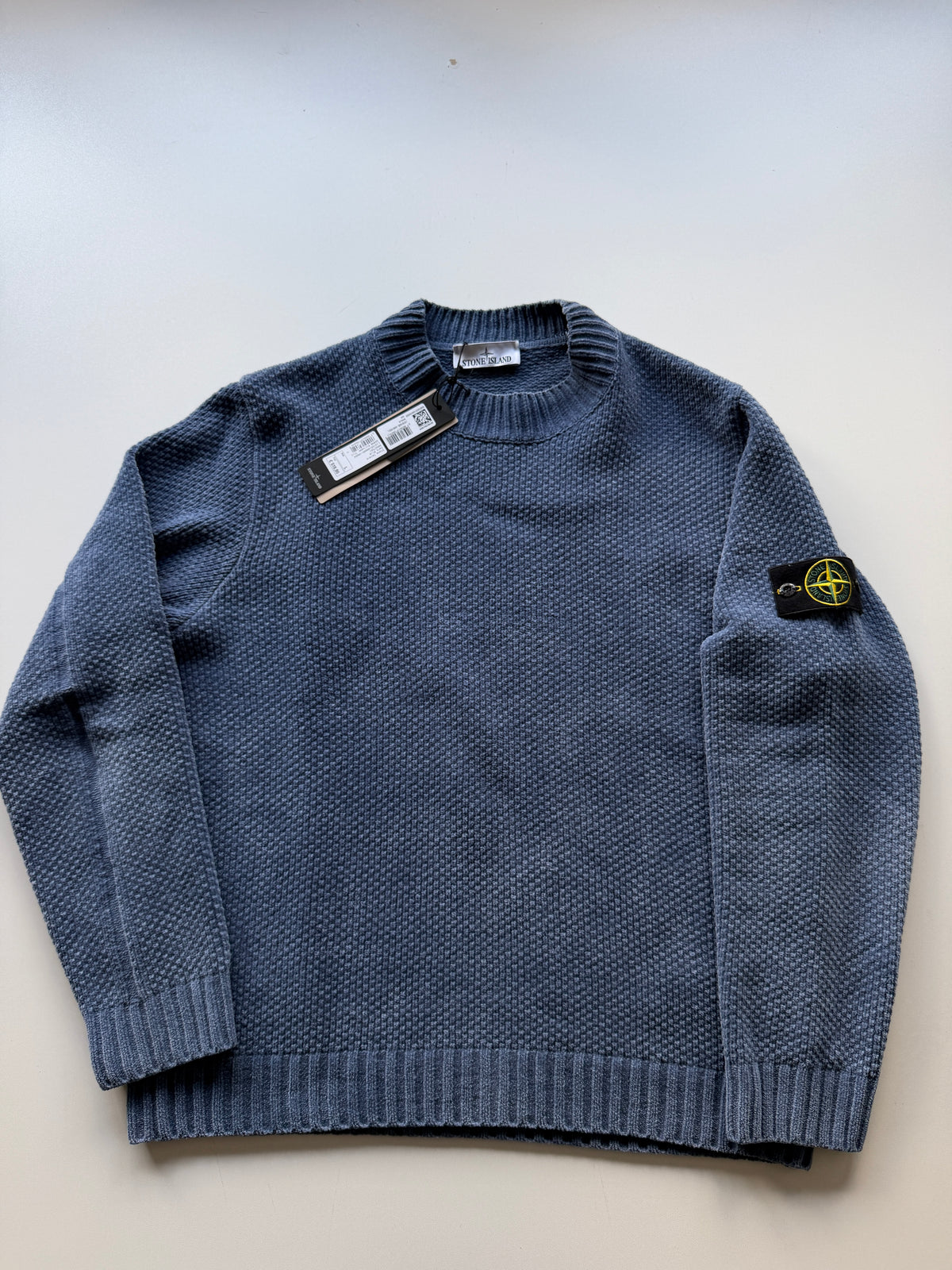 Stone Island Knitwear Jumper