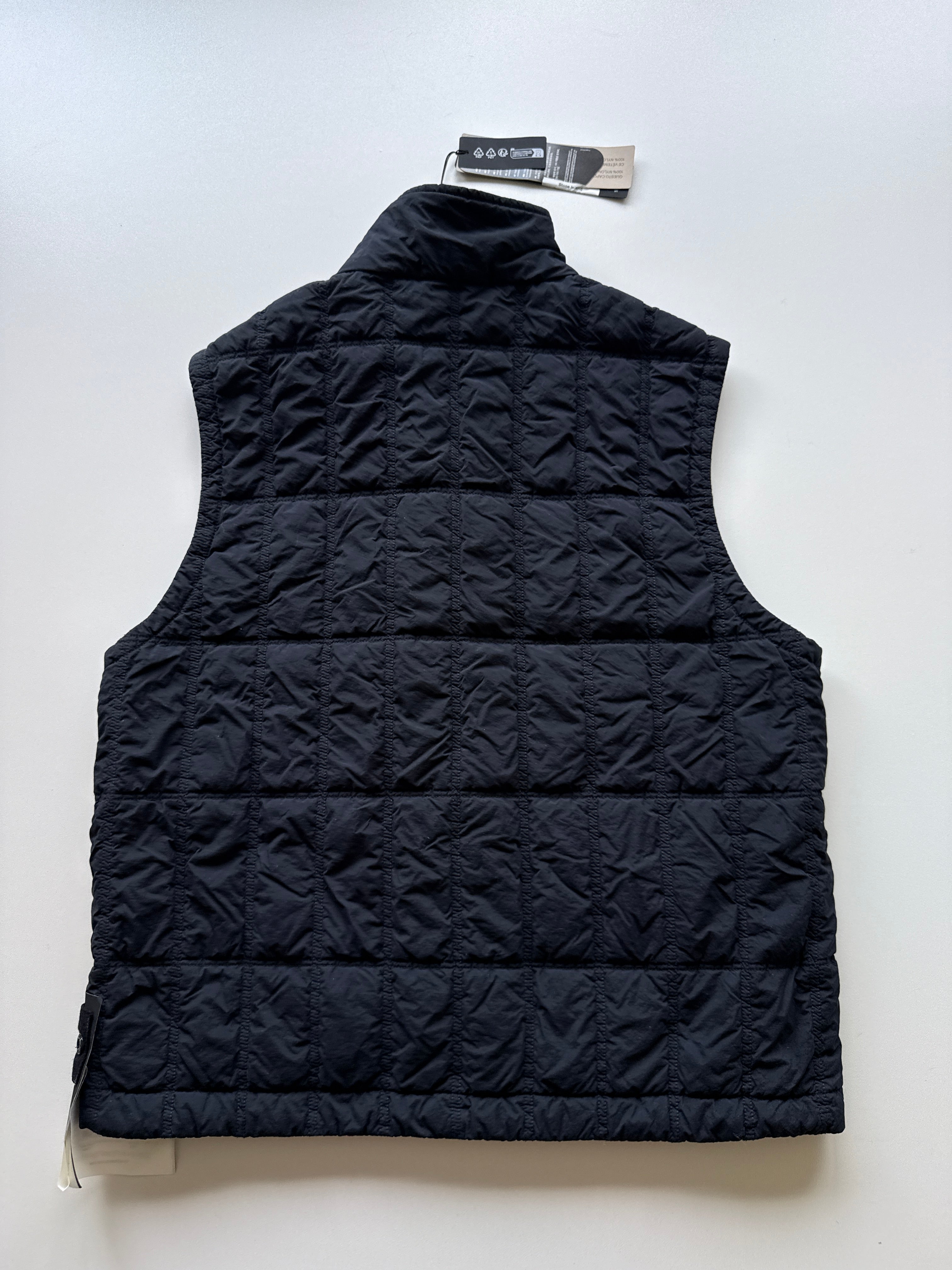 Stone Island Nylon Ghost Piece Bodywarmer