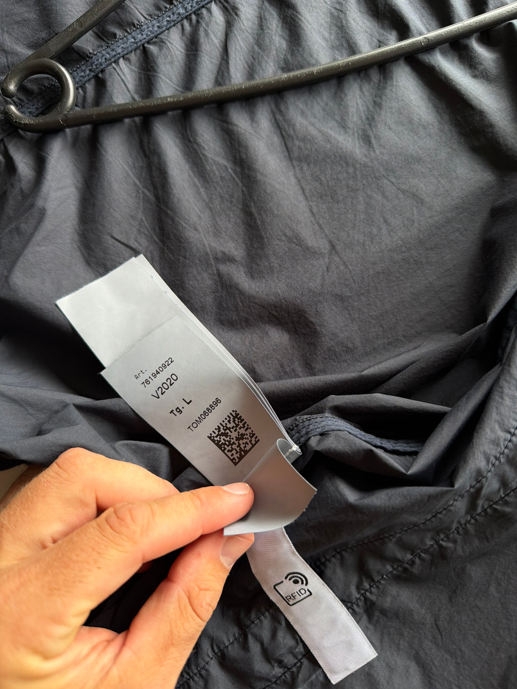 Stone Island Shadow Project Pelleovo Cotton Jacket