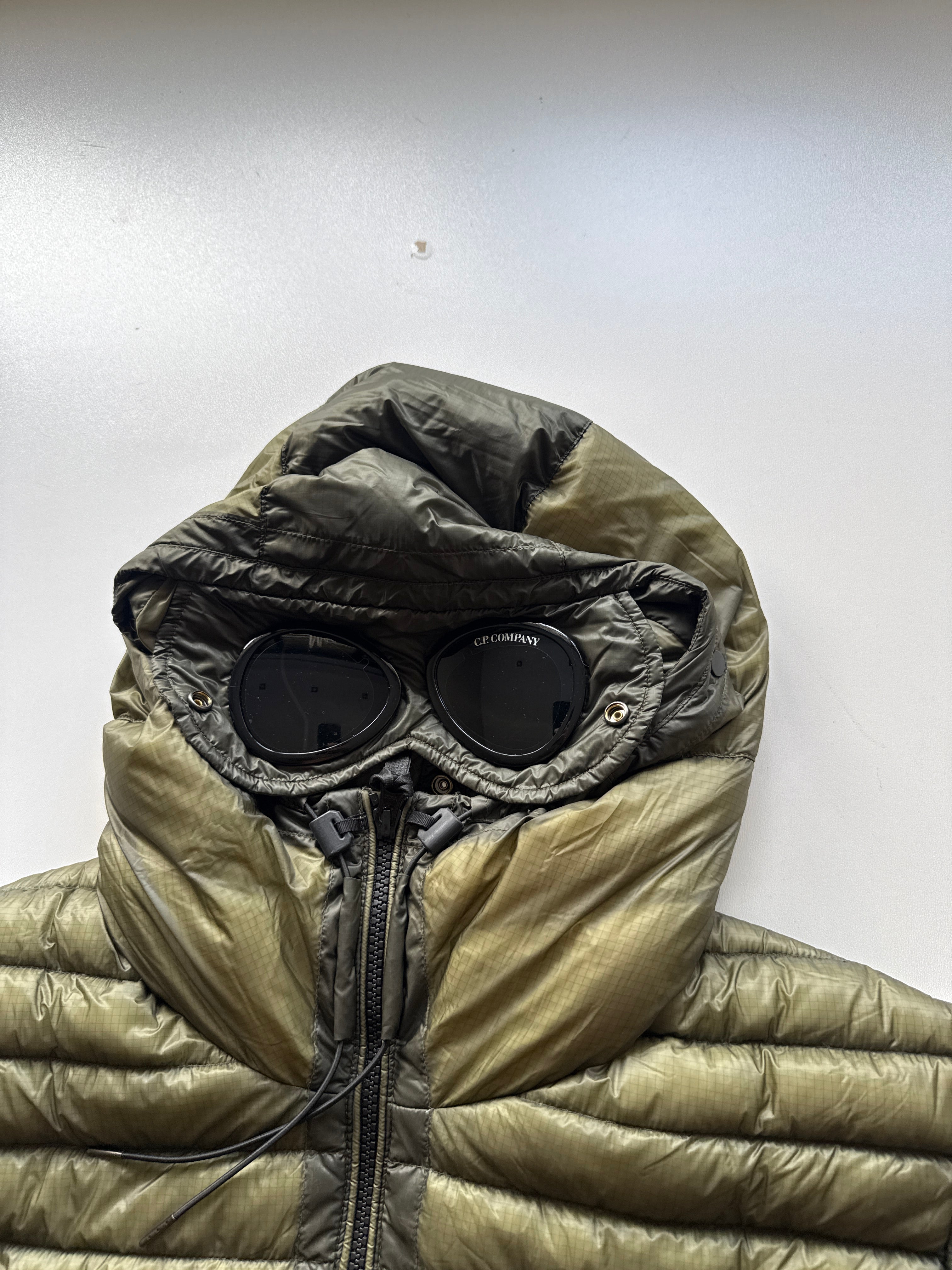 CP Company D D Shell Down Jacket
