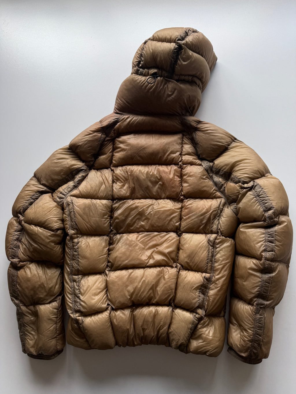CP Company DD Shell Down Jacket