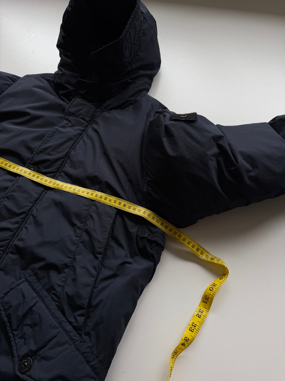 Stone Island Naslan Light Watro Down Jacket