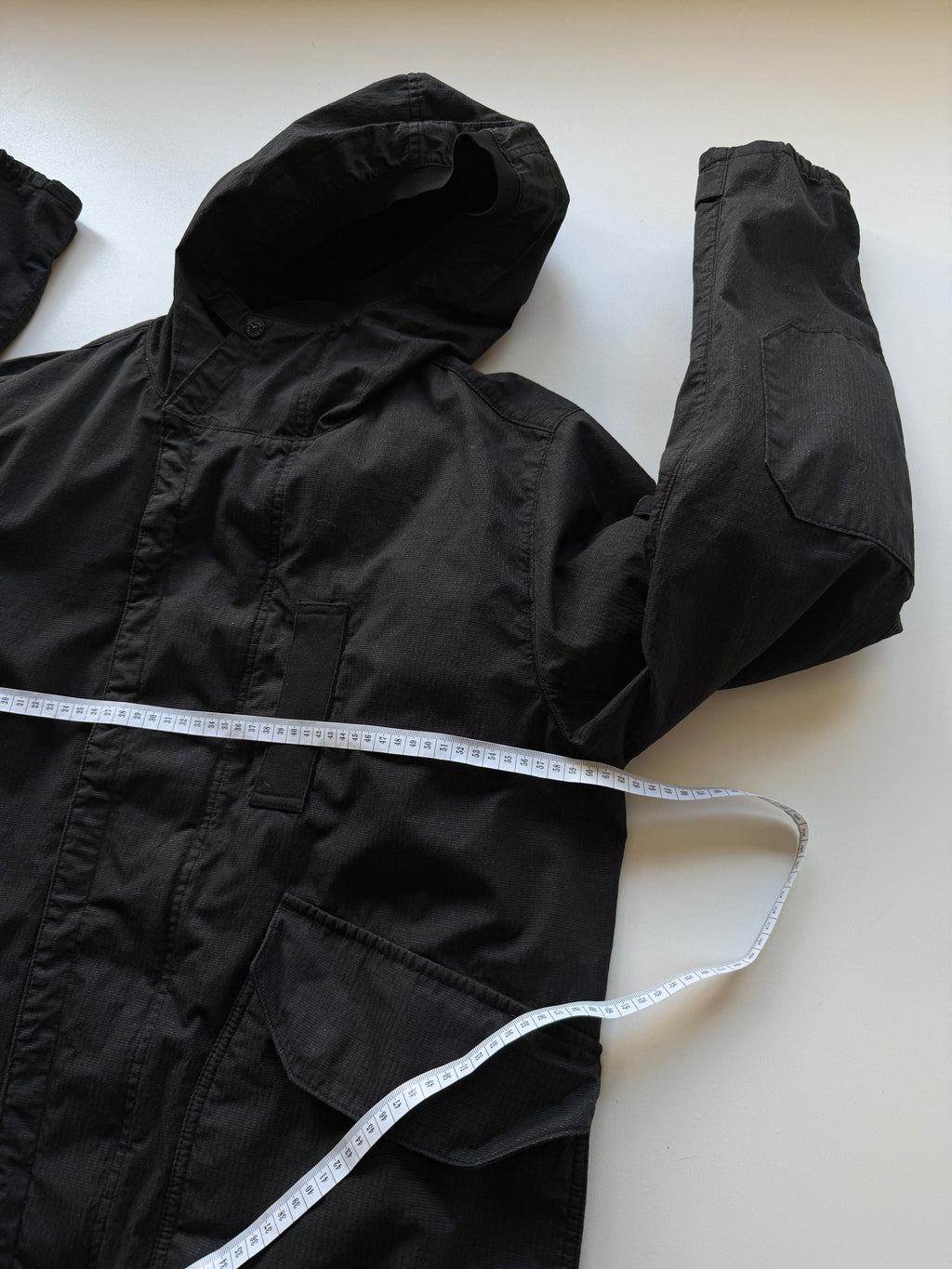 Stone Island Reflective Weave Ristop Jacket