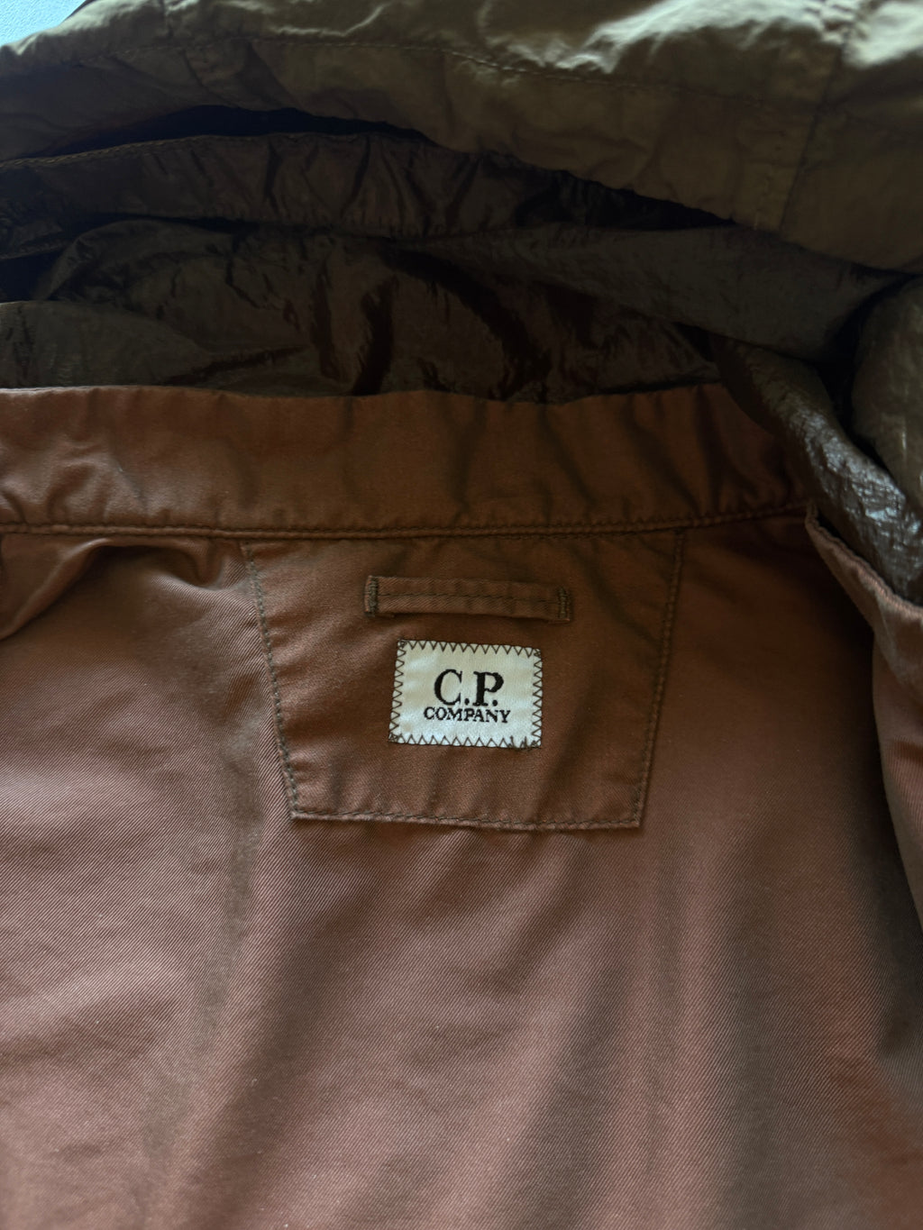 CP Company 50 Fili Jacket