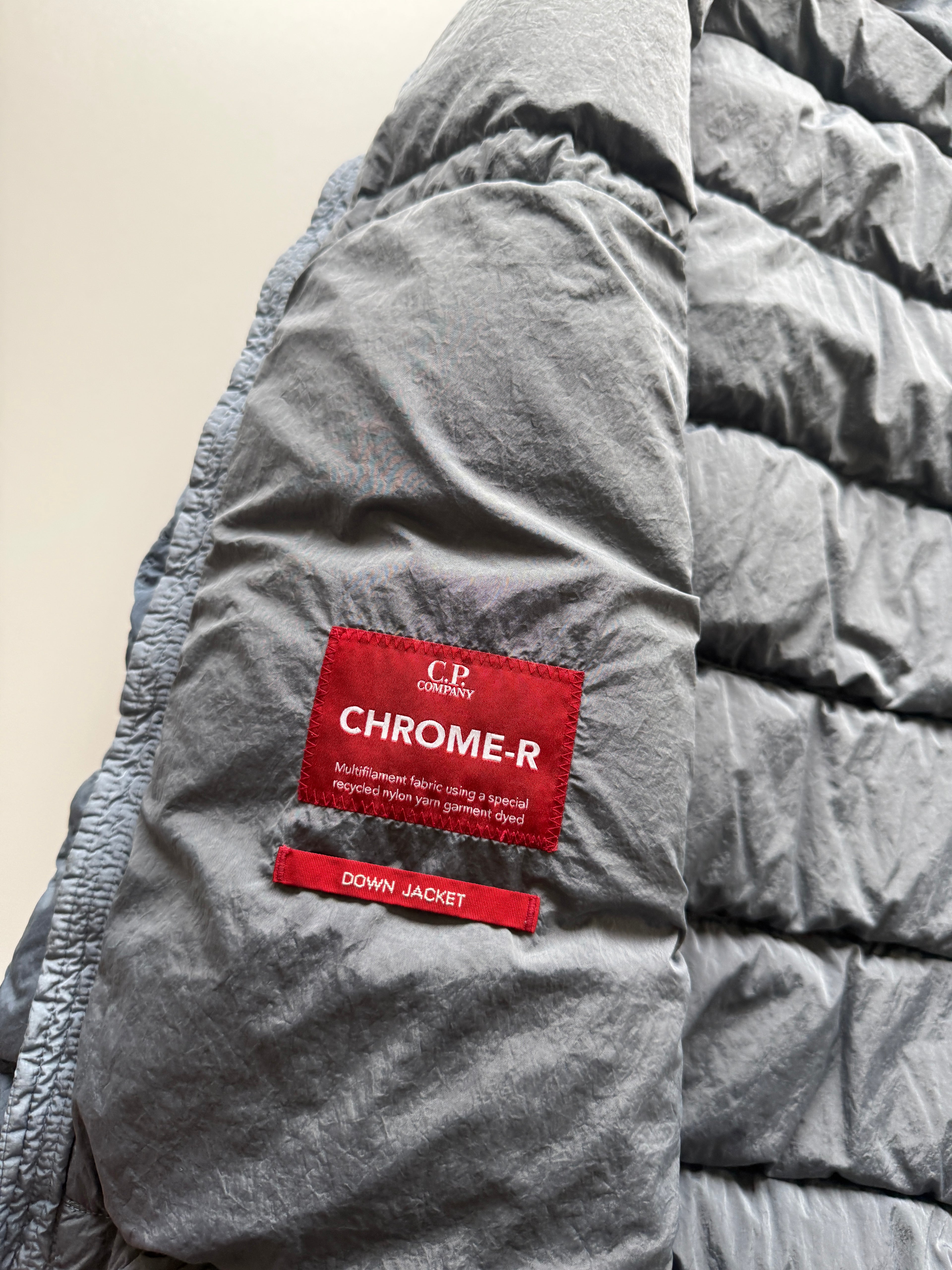 CP Company Eco-Chrome Goggle Jacket