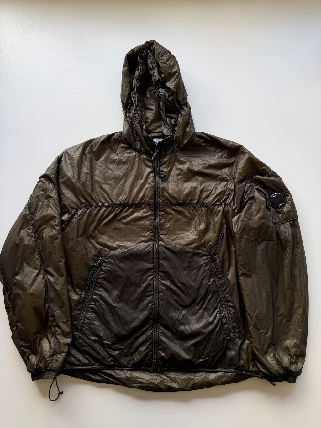 CP Company Nada Shell Primaloft Jacket