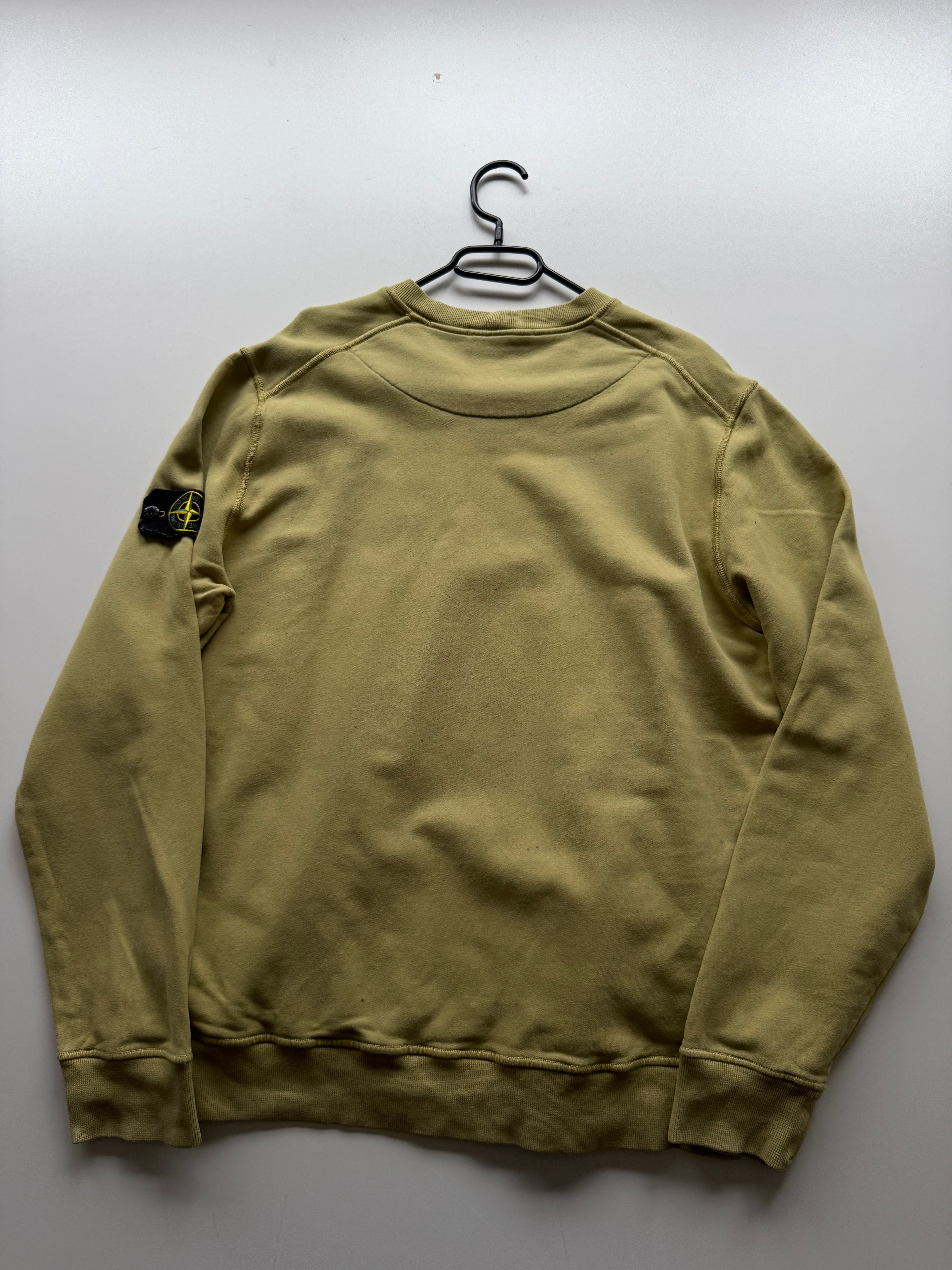 Stone Island Sweater Khaki