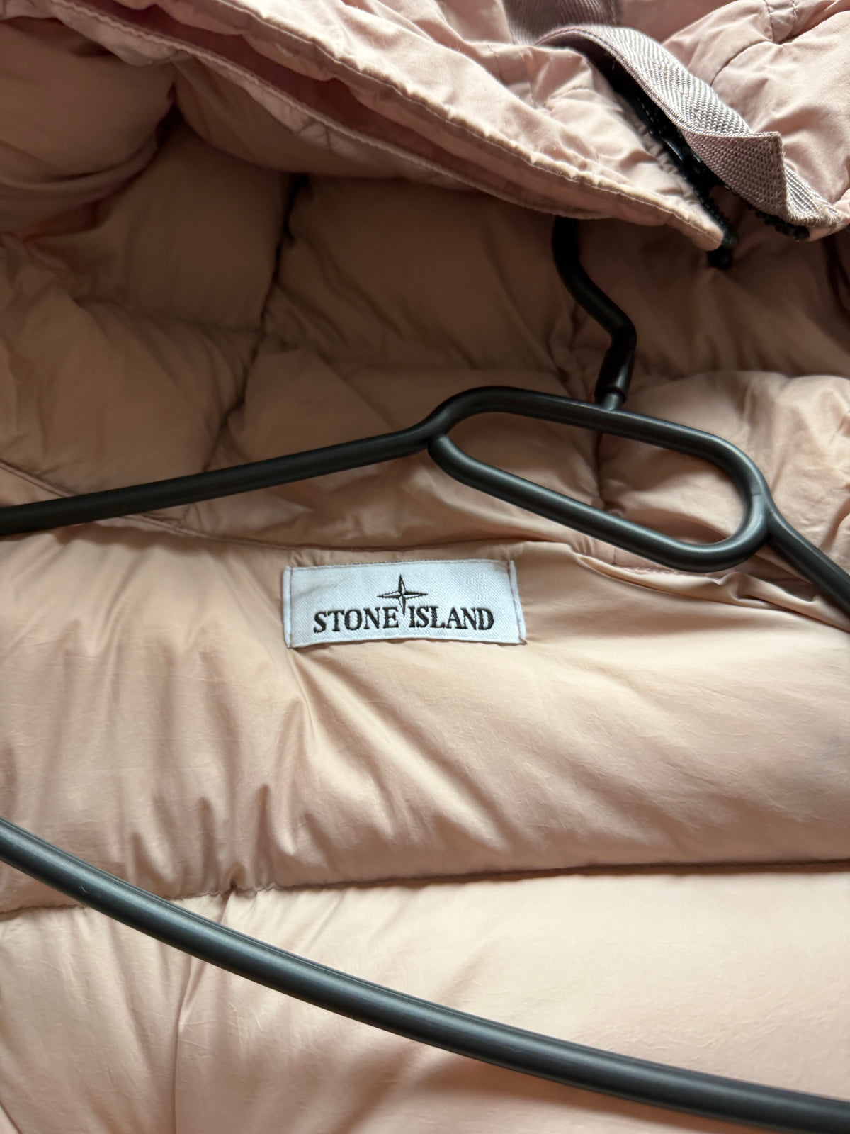 Stone Island Naslan Light Watro Down Jacket