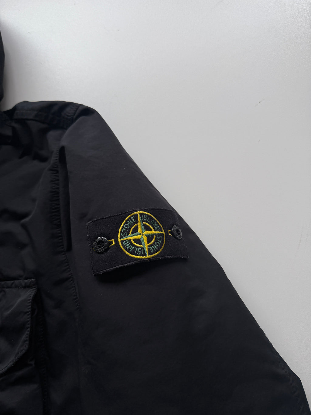 Stone Island David TC Down Jacket