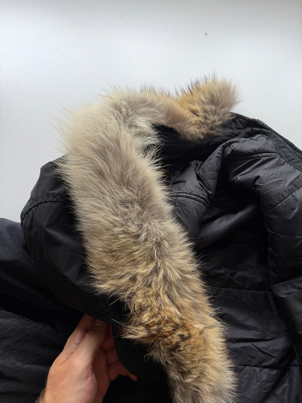 Stone Island Nylon Metal Watro Primaloft Jacket