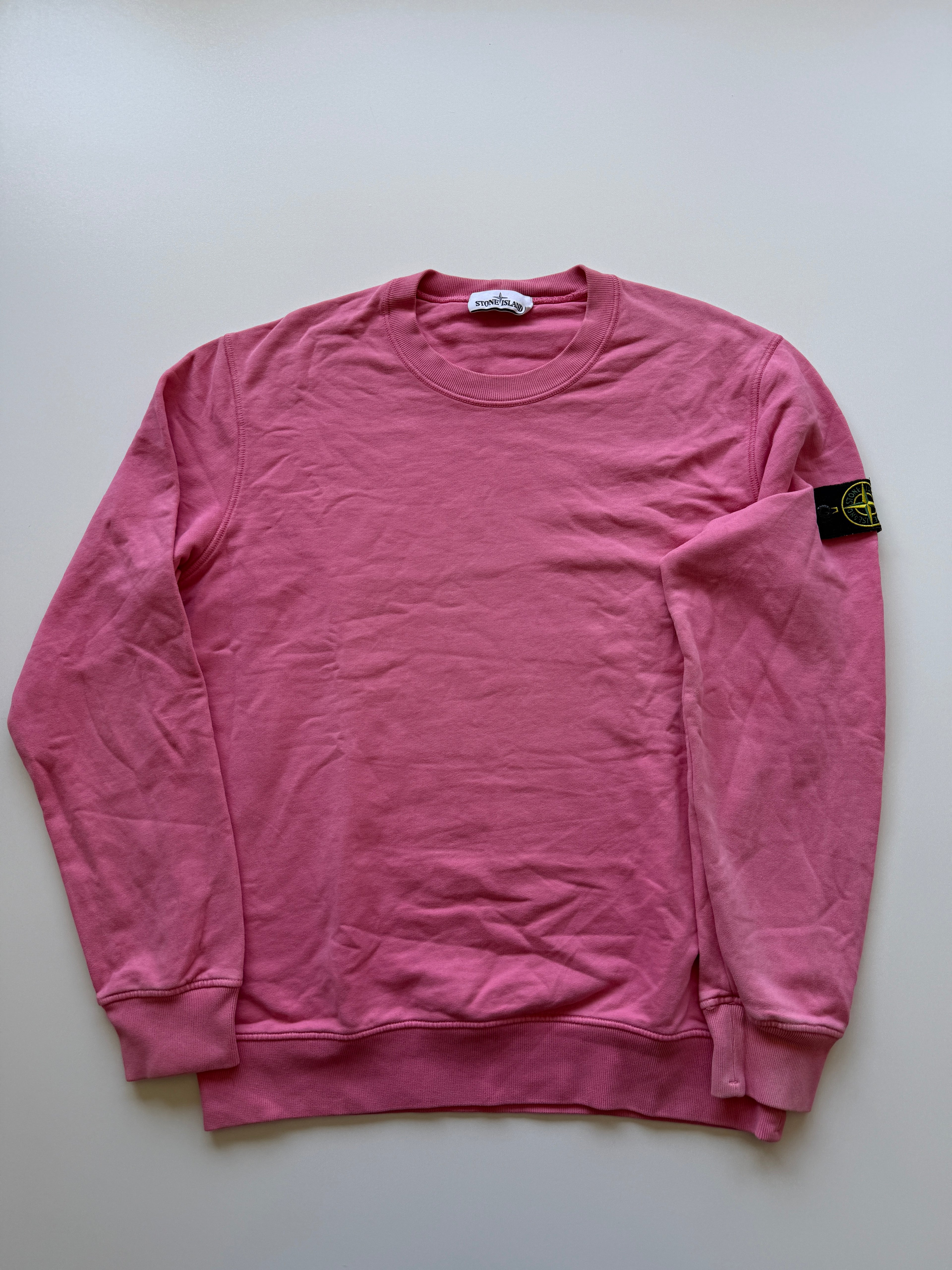 Stone Island Sweater Pink