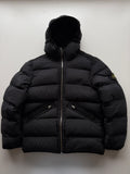 Stone Island Seamless Tunnel Nylon Down Jacket