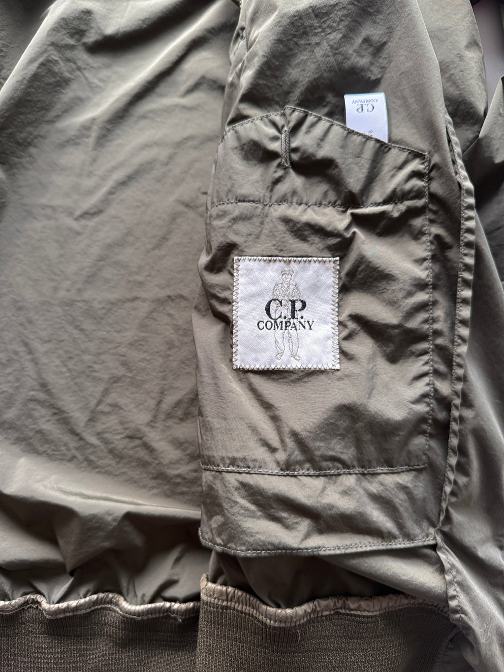 CP Company Nycra R Jacket
