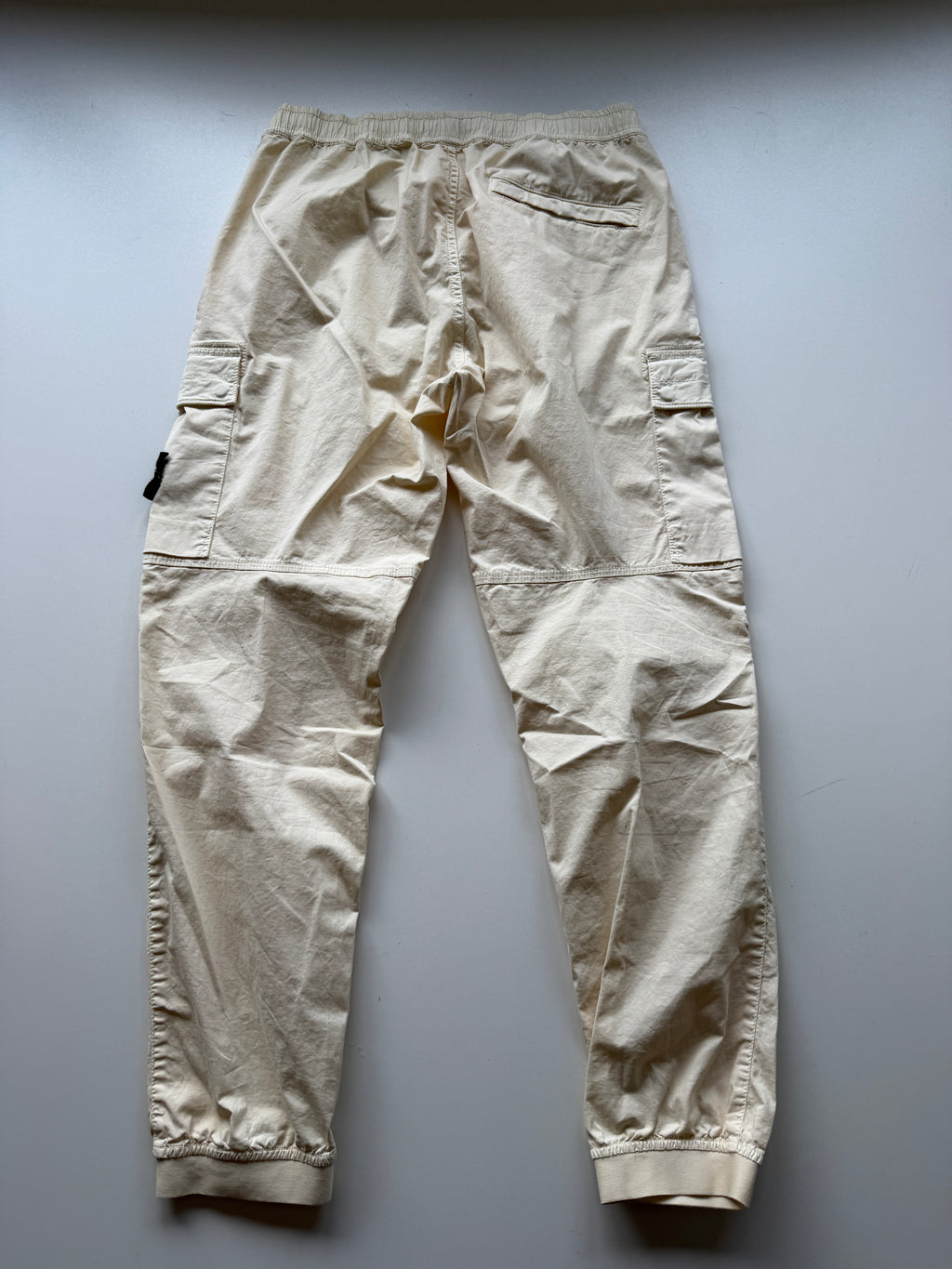 Stone Island Cargo Pants Beige