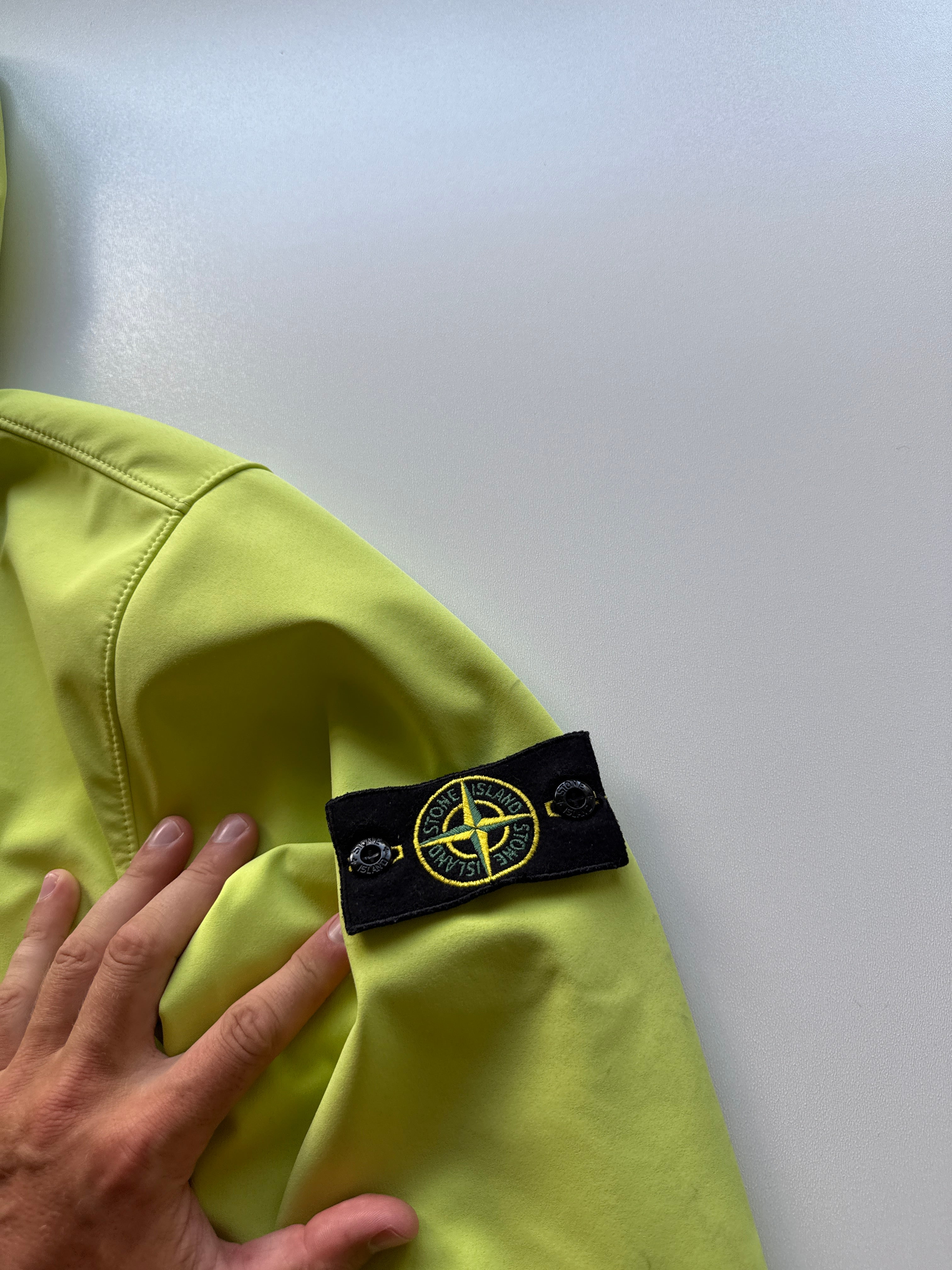 Stone Island Soft Shell Jacket