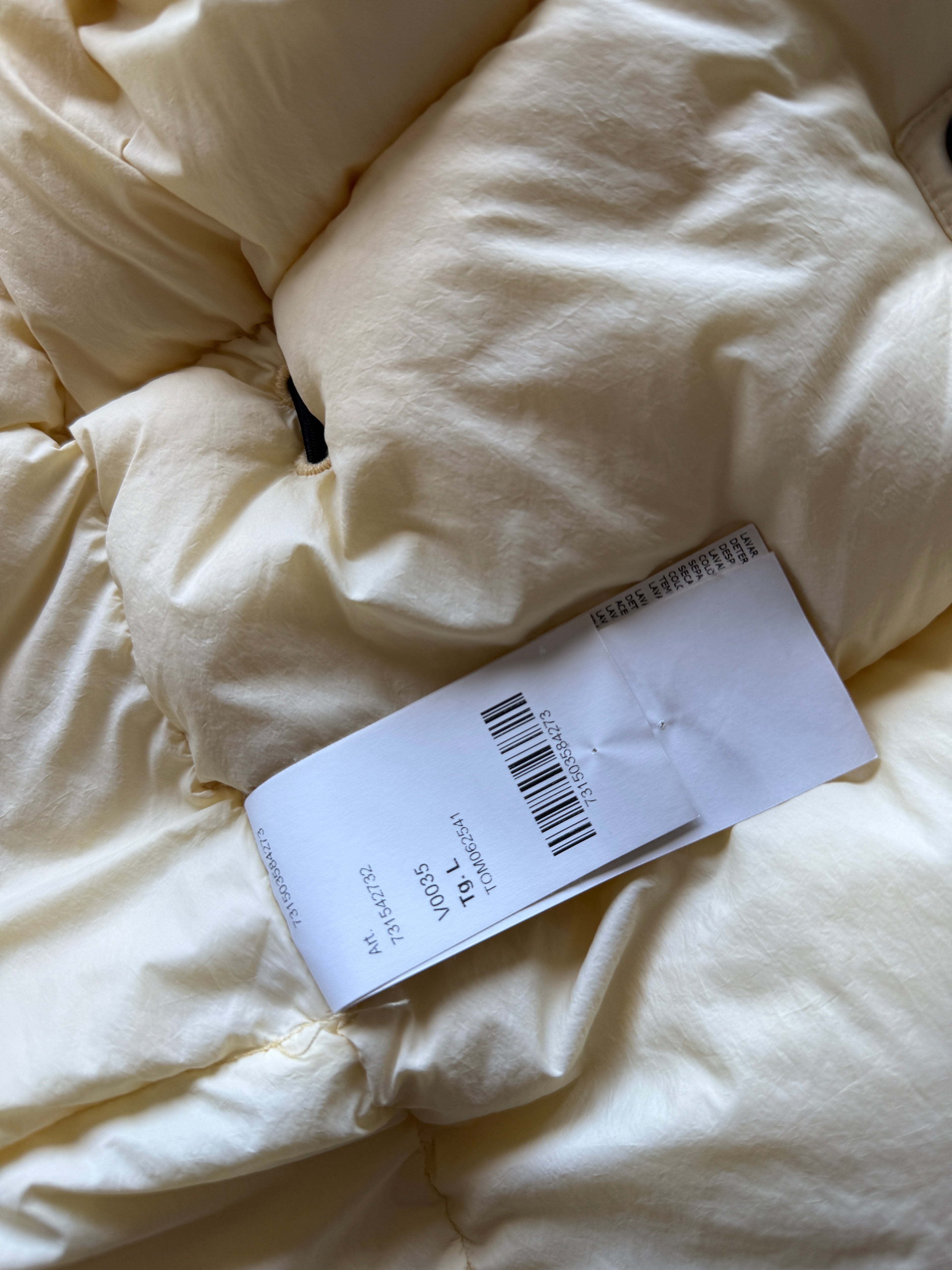 Stone Island Naslan Light Watro Jacket