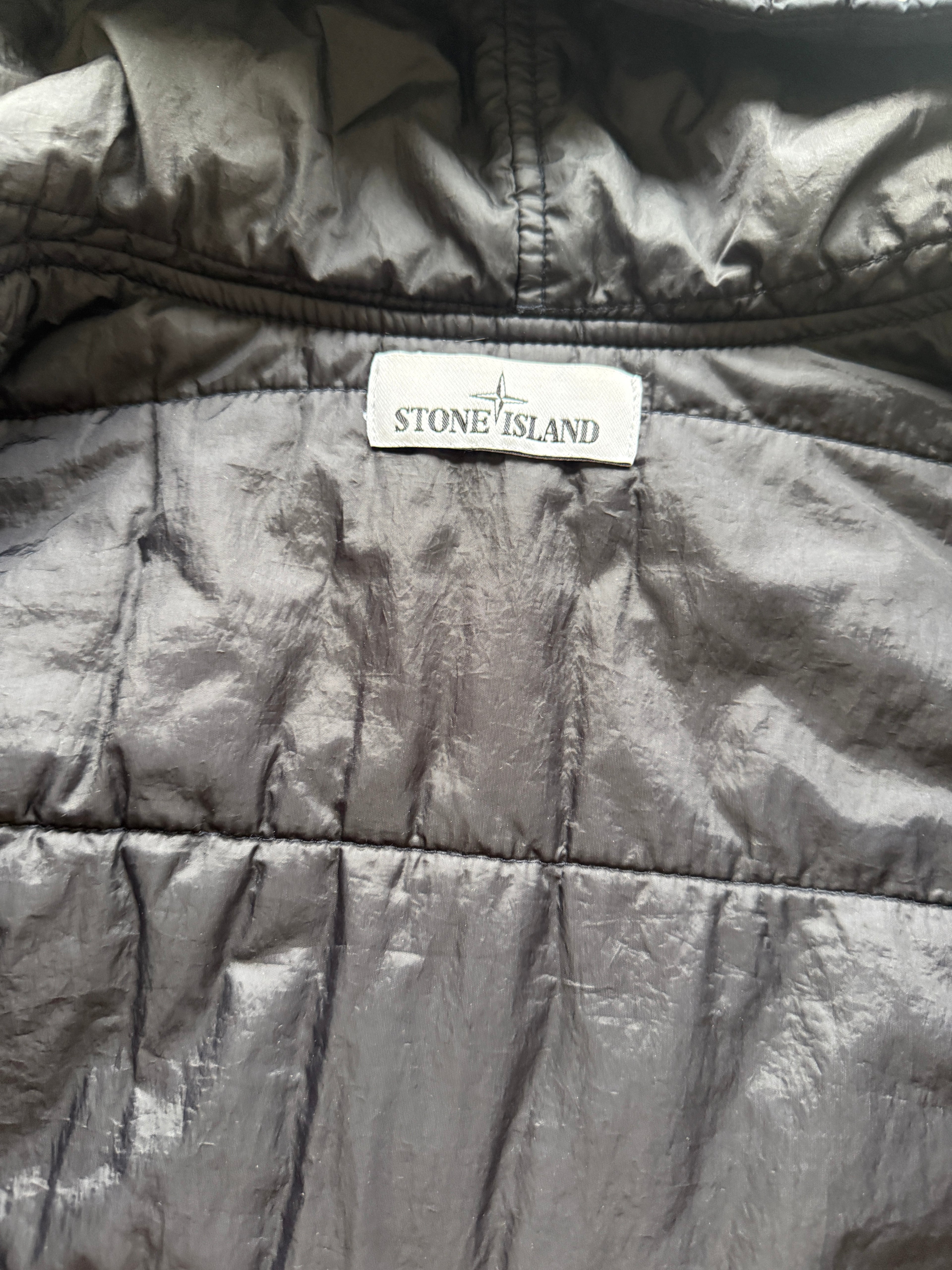 Stone Island Garment Dyed Primaloft Jacket