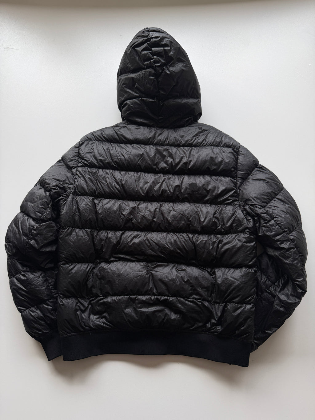 Stone Island Garment Dyed Down Jacket