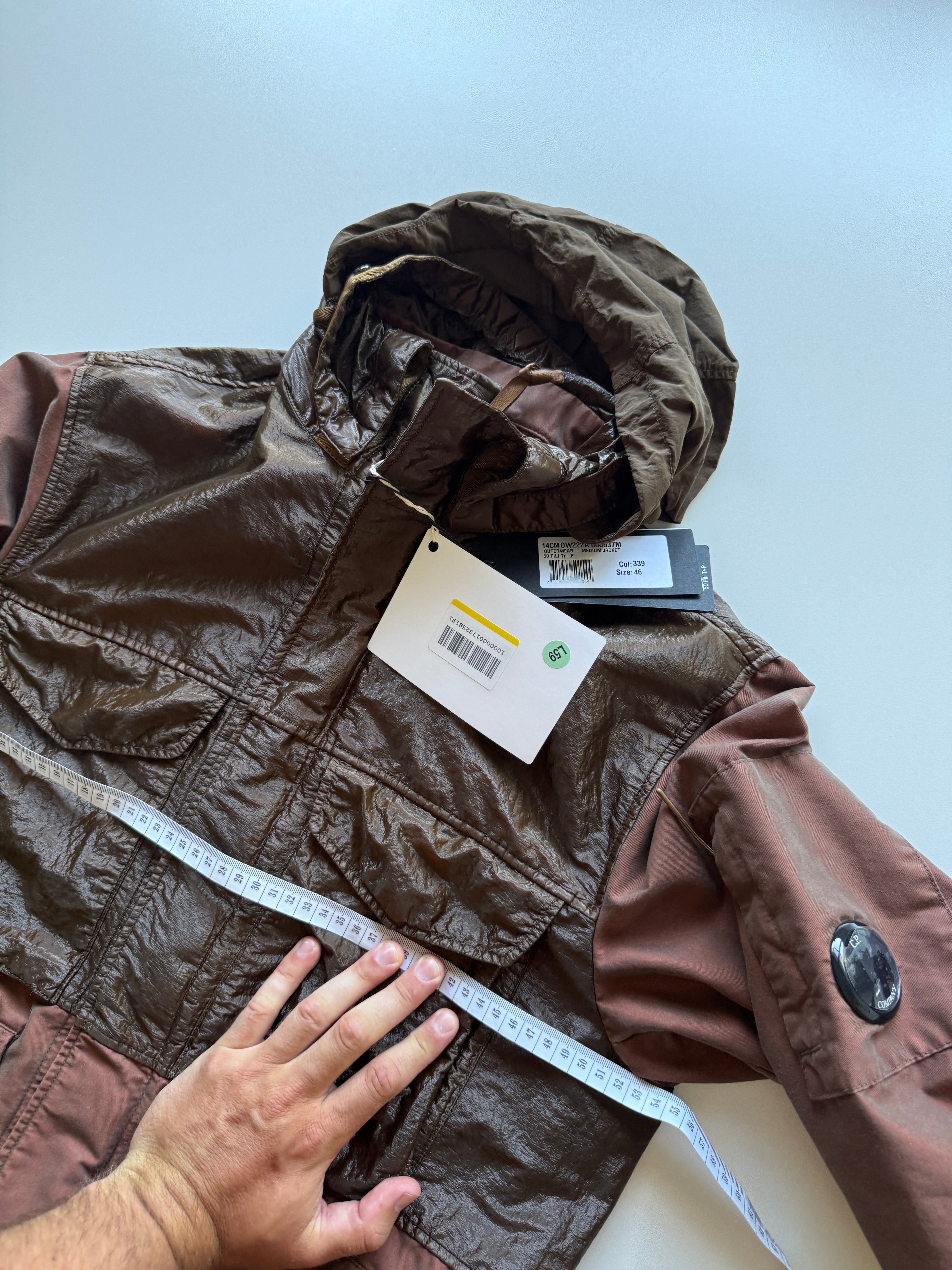 CP Company 50 Fili Jacket