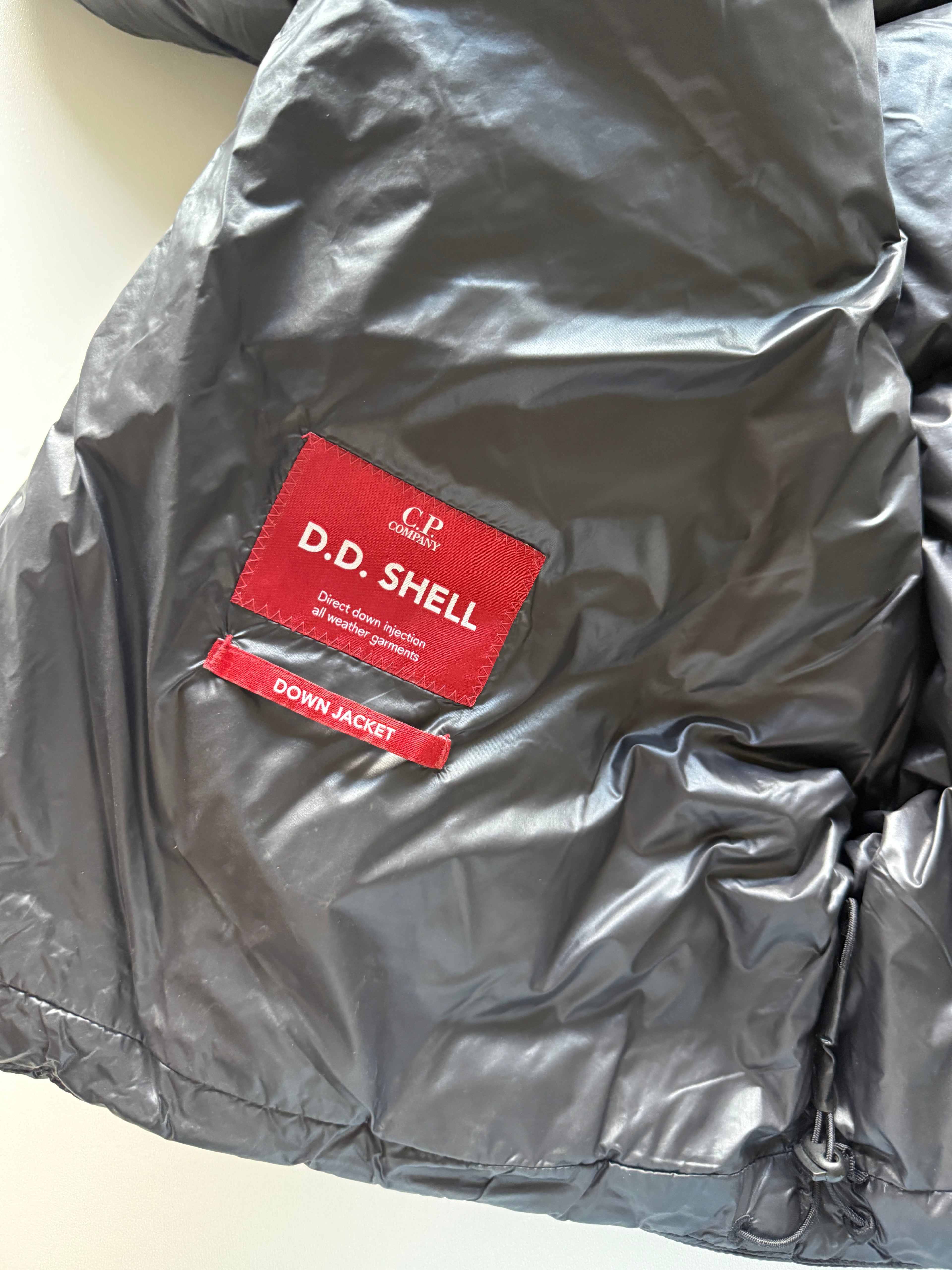 CP Company D D Shell Down Jacket