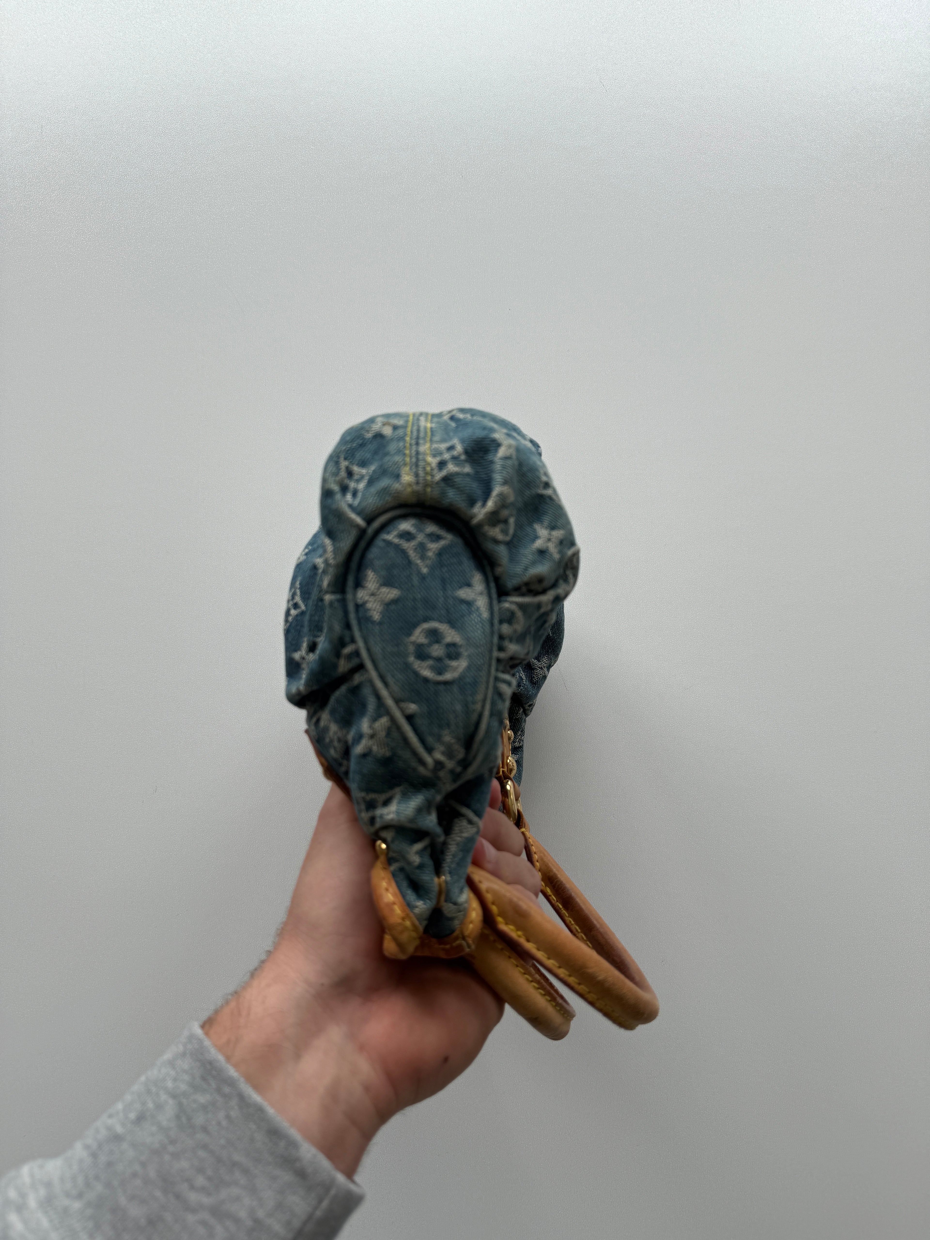 Louis Vuitton Pleaty Bag