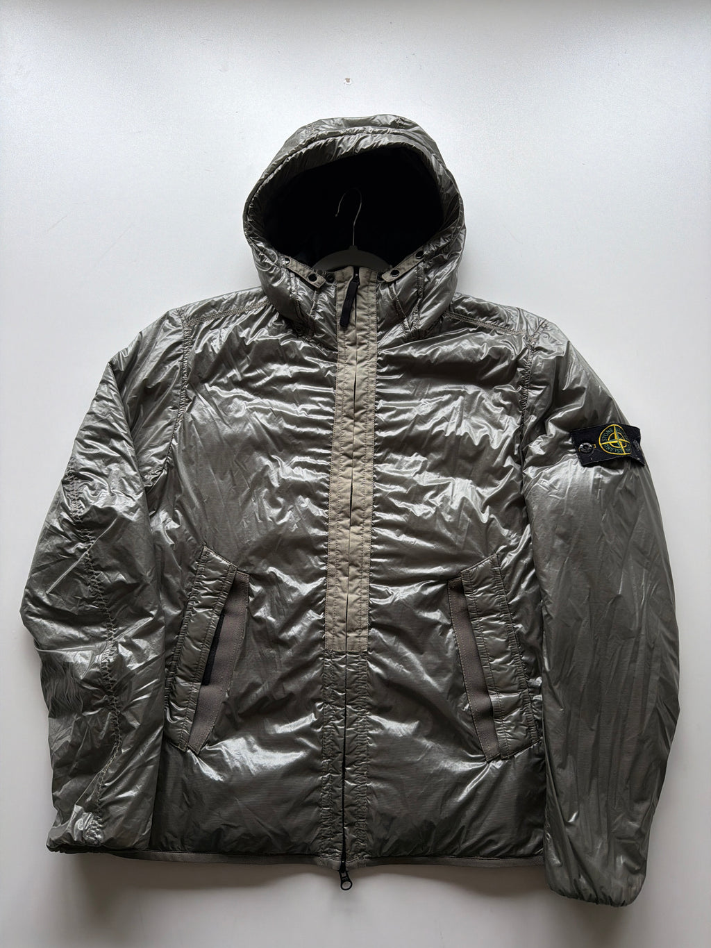 Stone Island Pertex Quantum Primaloft Jacket