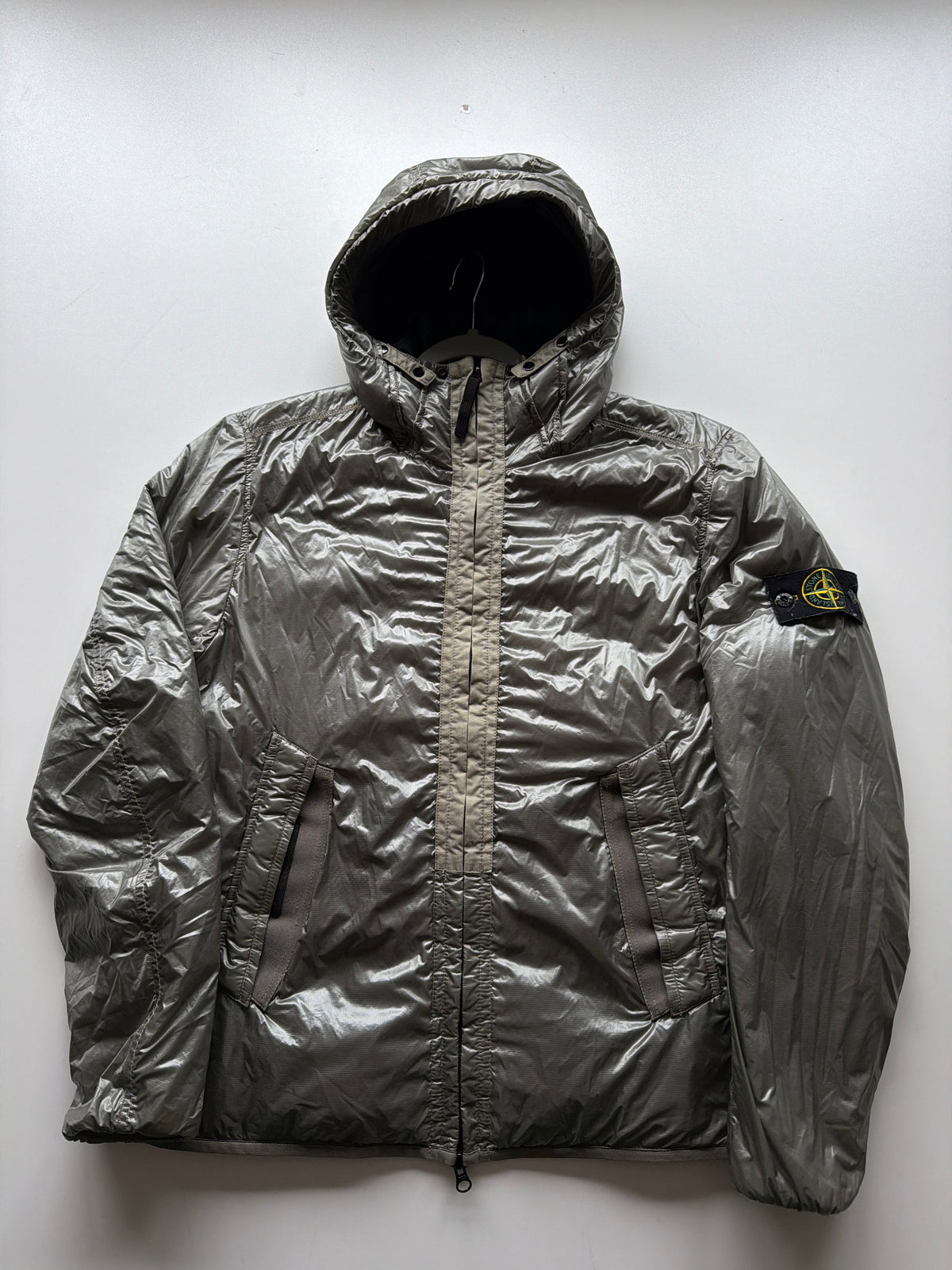 Stone Island Pertex Quantum Primaloft Jacket