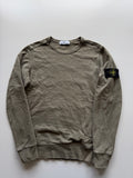 Stone Island Khaki Sweater
