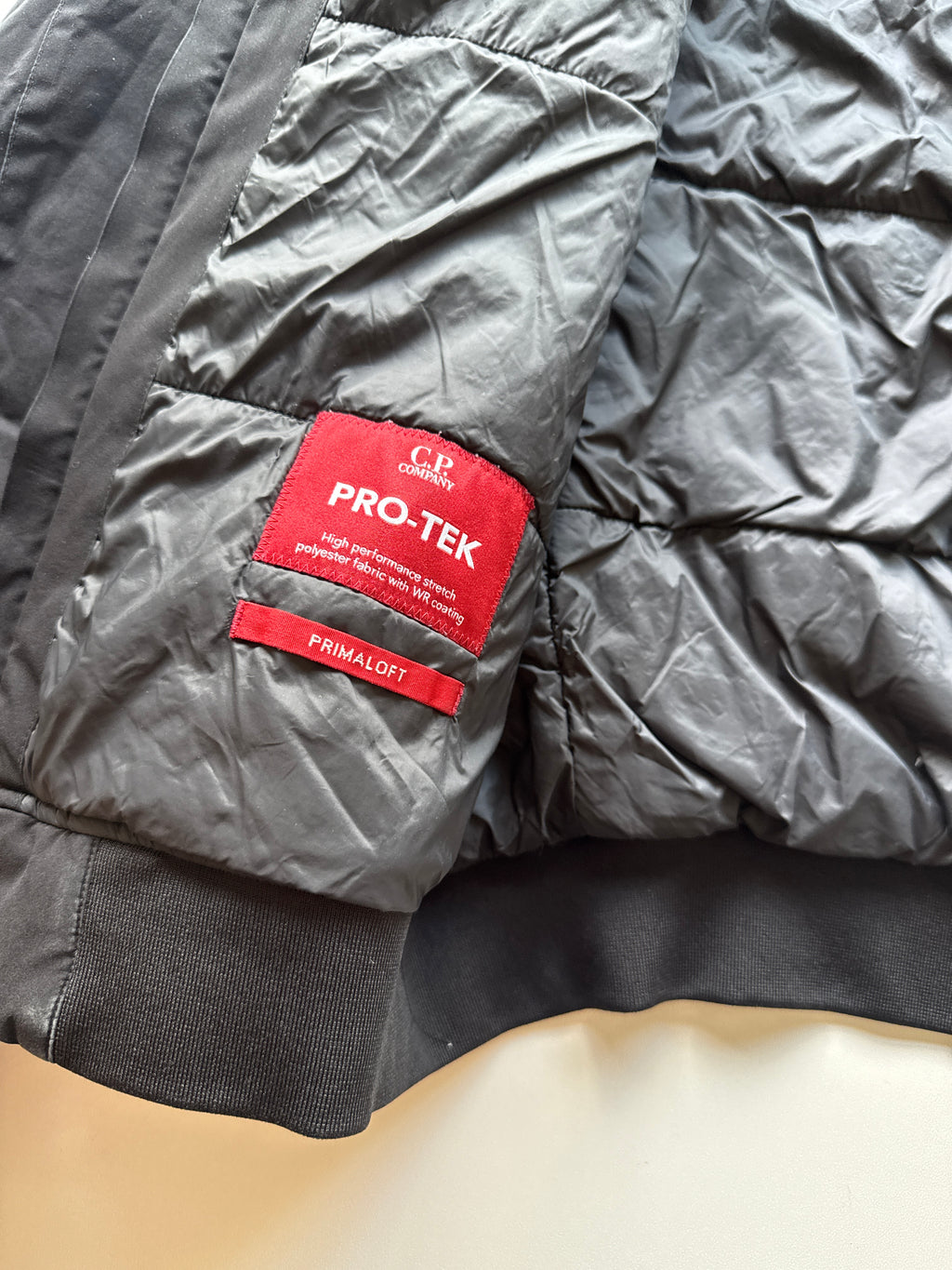 CP Company Pro Tek Primaloft Jacket