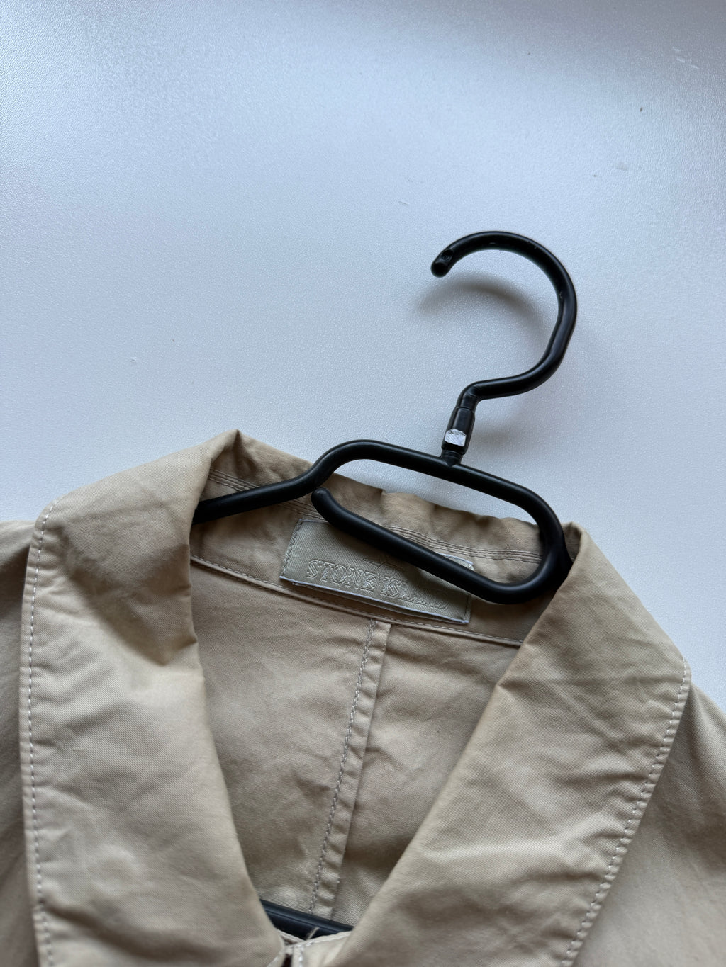 Stone Island Ventile Ghost Piece Jacket