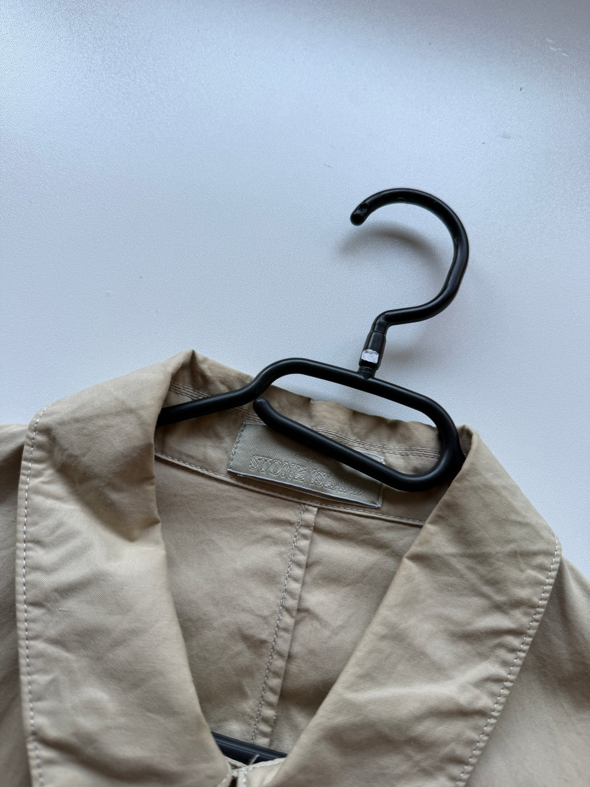 Stone Island Ventile Ghost Piece Jacket